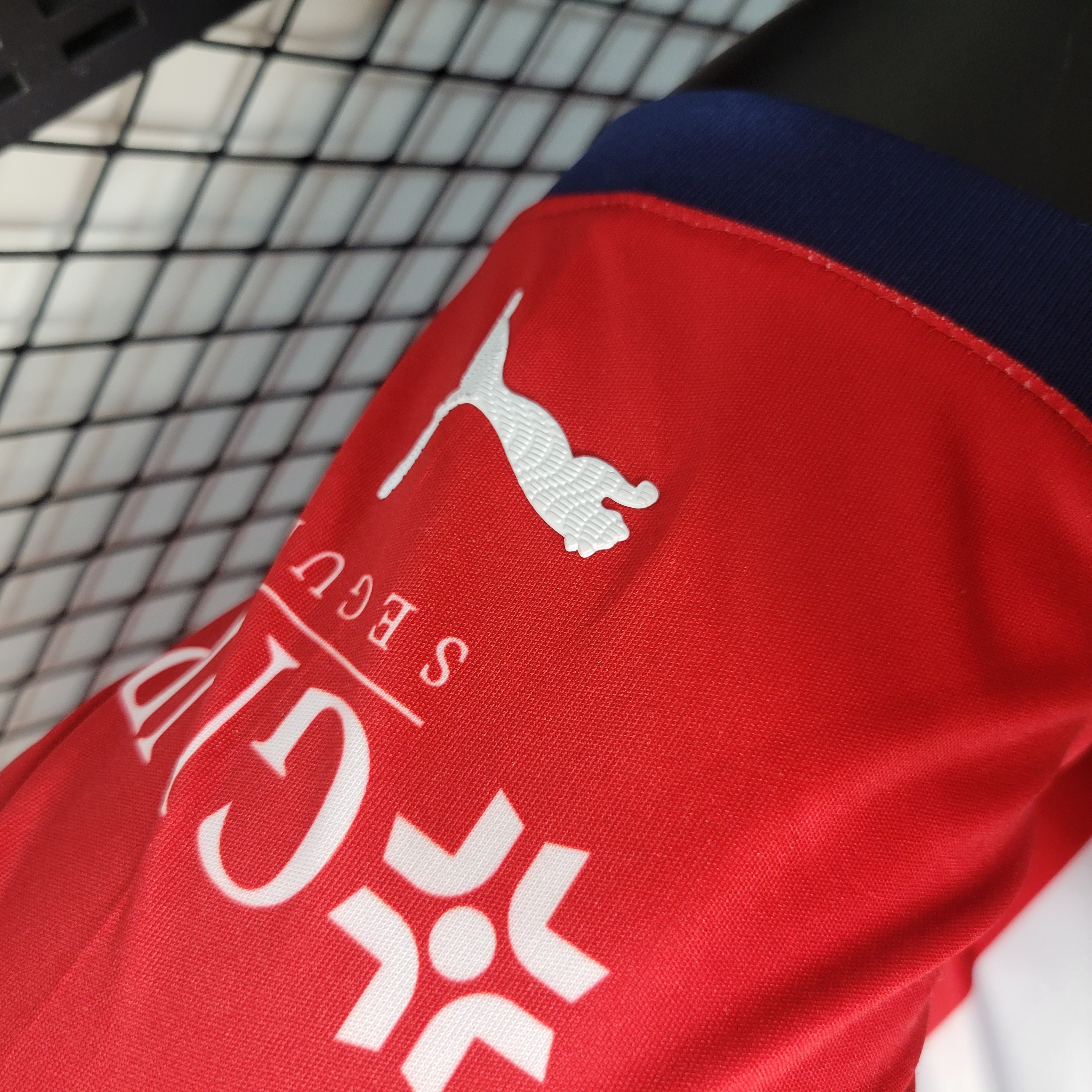 Chivas de Guadalajara 23-24 Home Stadium Jersey - Player Version - SOCCERDEALSHOP