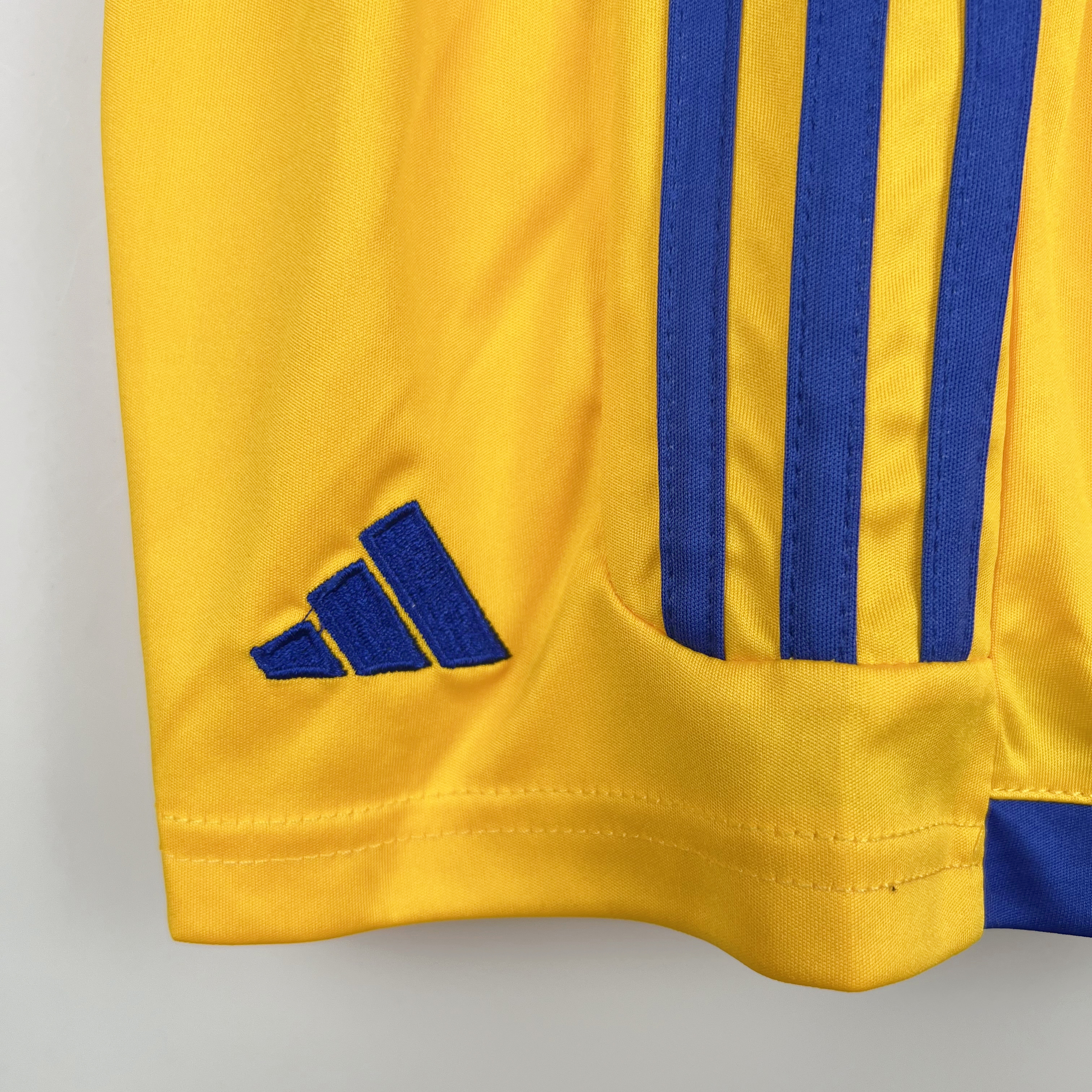 Tigres UANL 23-24 Home Stadium Kids Kit - SOCCERDEALSHOP