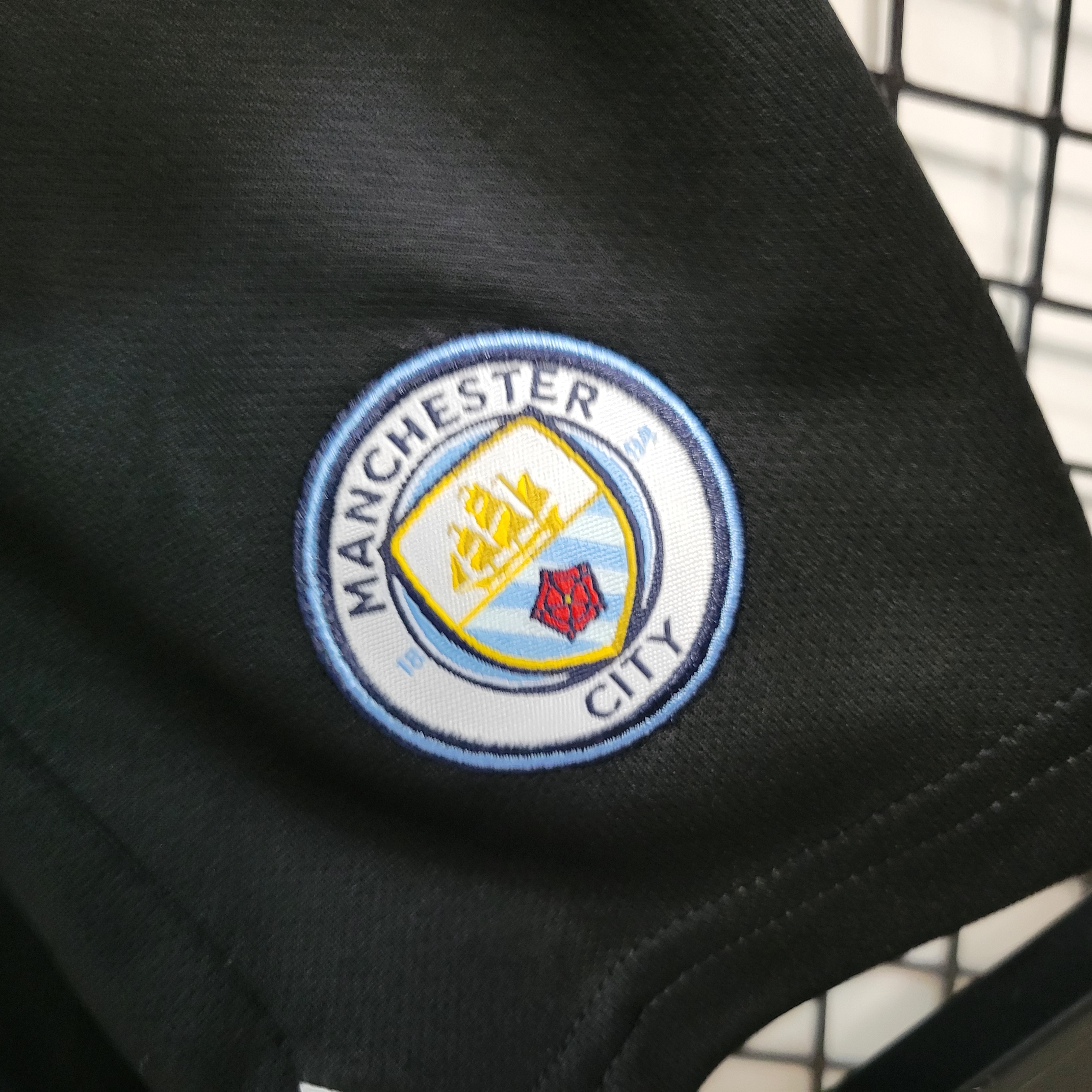 Manchester City 23-24 Special Edition Kids Kit - SOCCERDEALSHOP