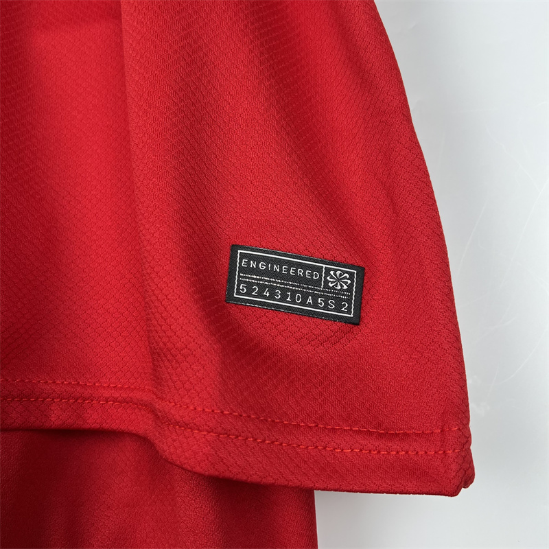 Liverpool 23/24 Home Kids Kit - SOCCERDEALSHOP