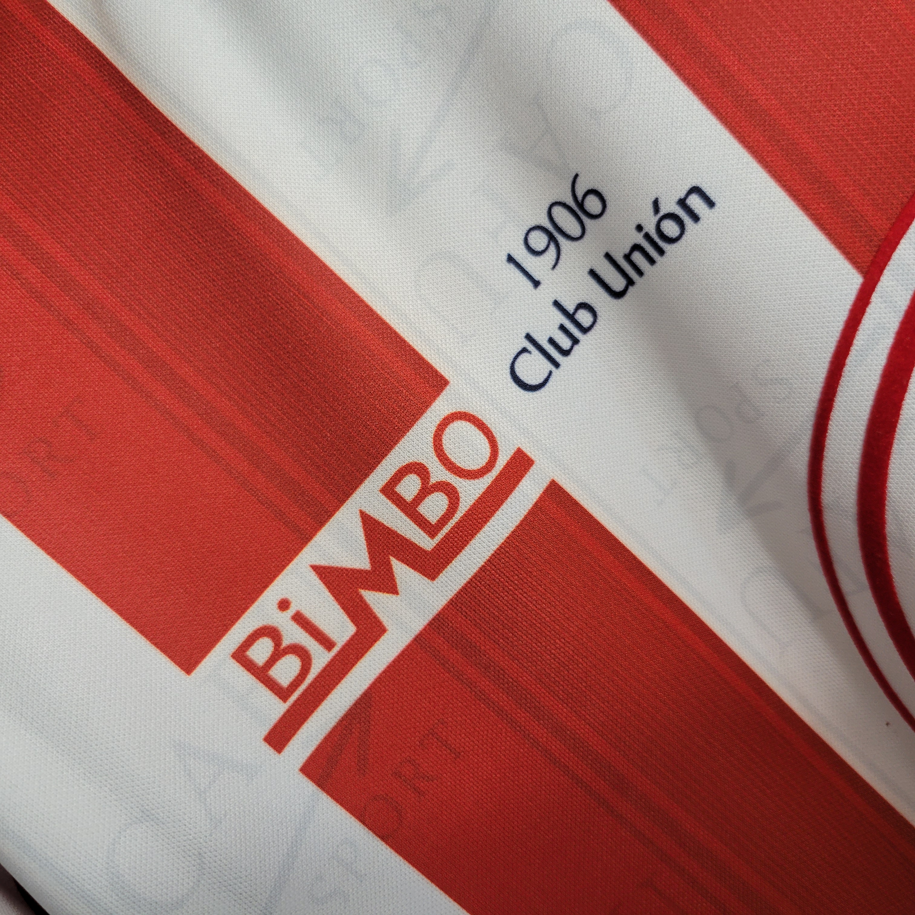 Retro Chivas de Guadalajara 2006 100th Anniversary Special Edition Jersey - SOCCERDEALSHOP