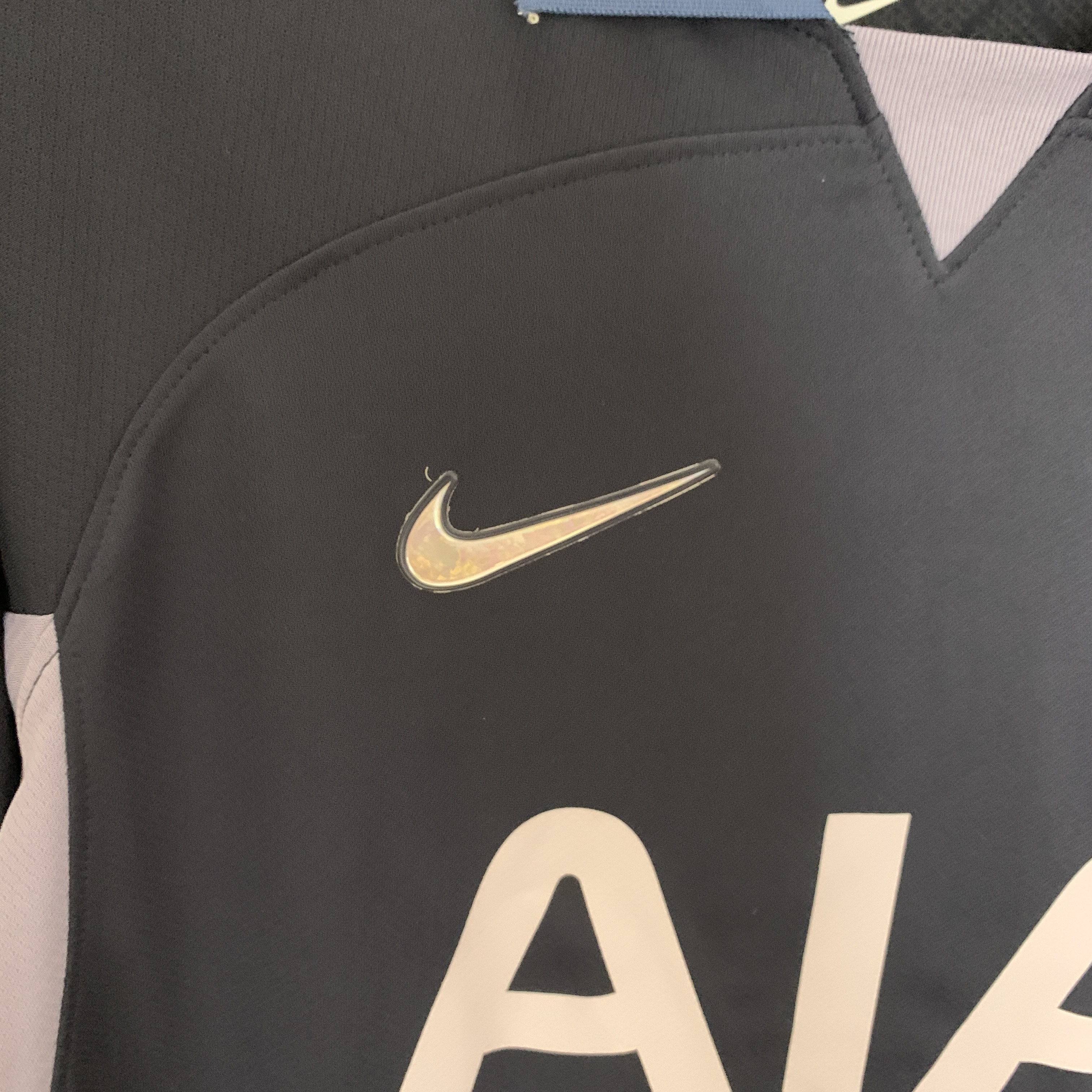 Tottenham Hotspur 23-24 Away Long Sleeve Jersey - Fans Version - SOCCERDEALSHOP