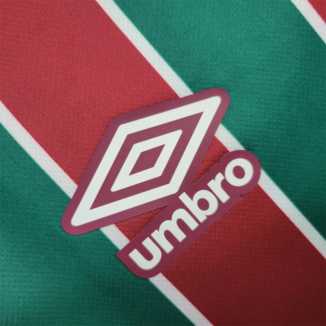 Fluminense 23-24 Home Stadium Jersey - Fans Version - SOCCERDEALSHOP