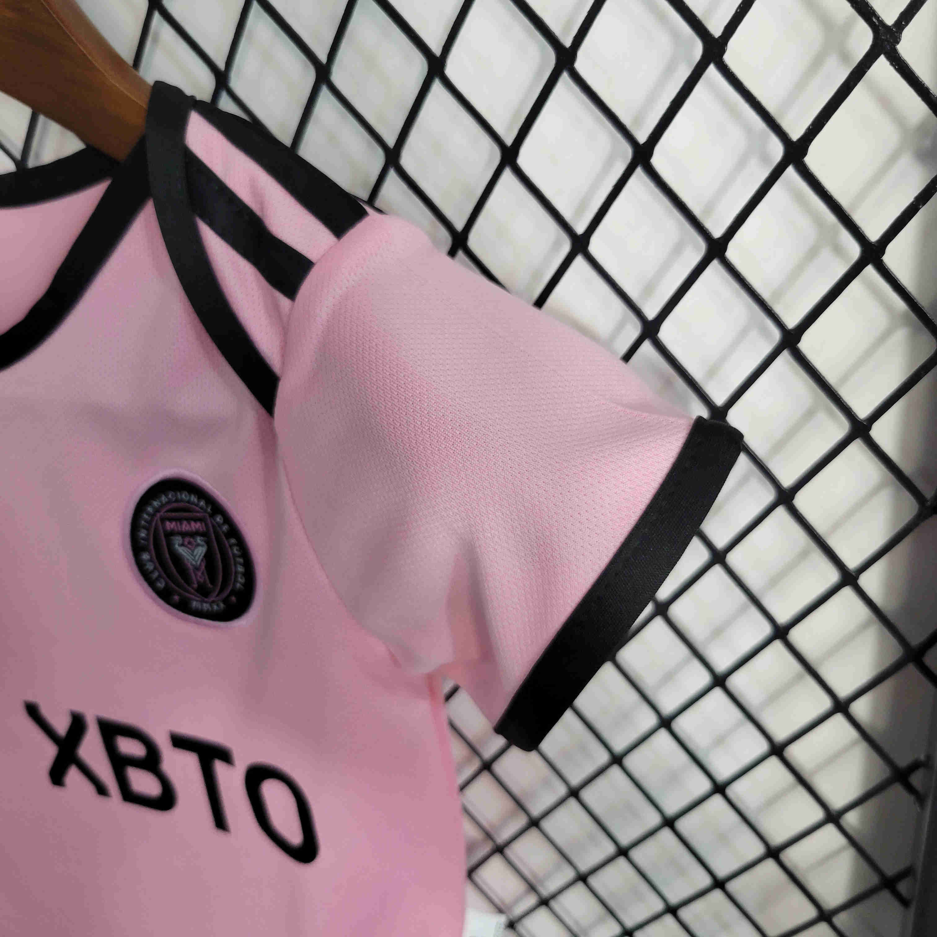 23/24 INT M.A.M Home Jersey Baby Suit - Size 9-12 Month - SOCCERDEALSHOP