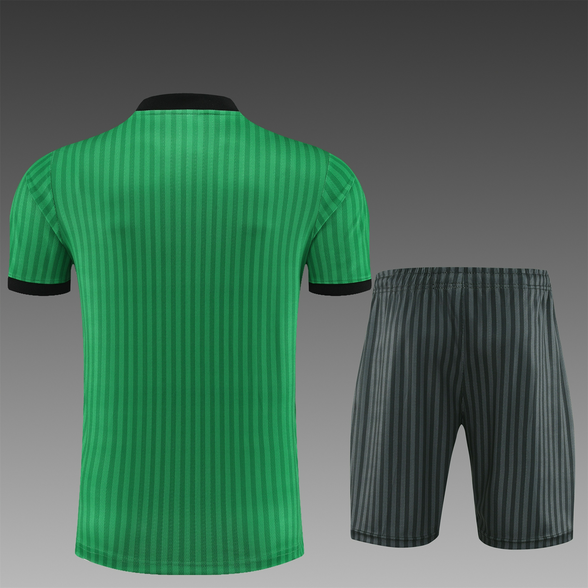 Celtic 23-24 Short-Sleeve Training Set - Green - SOCCERDEALSHOP