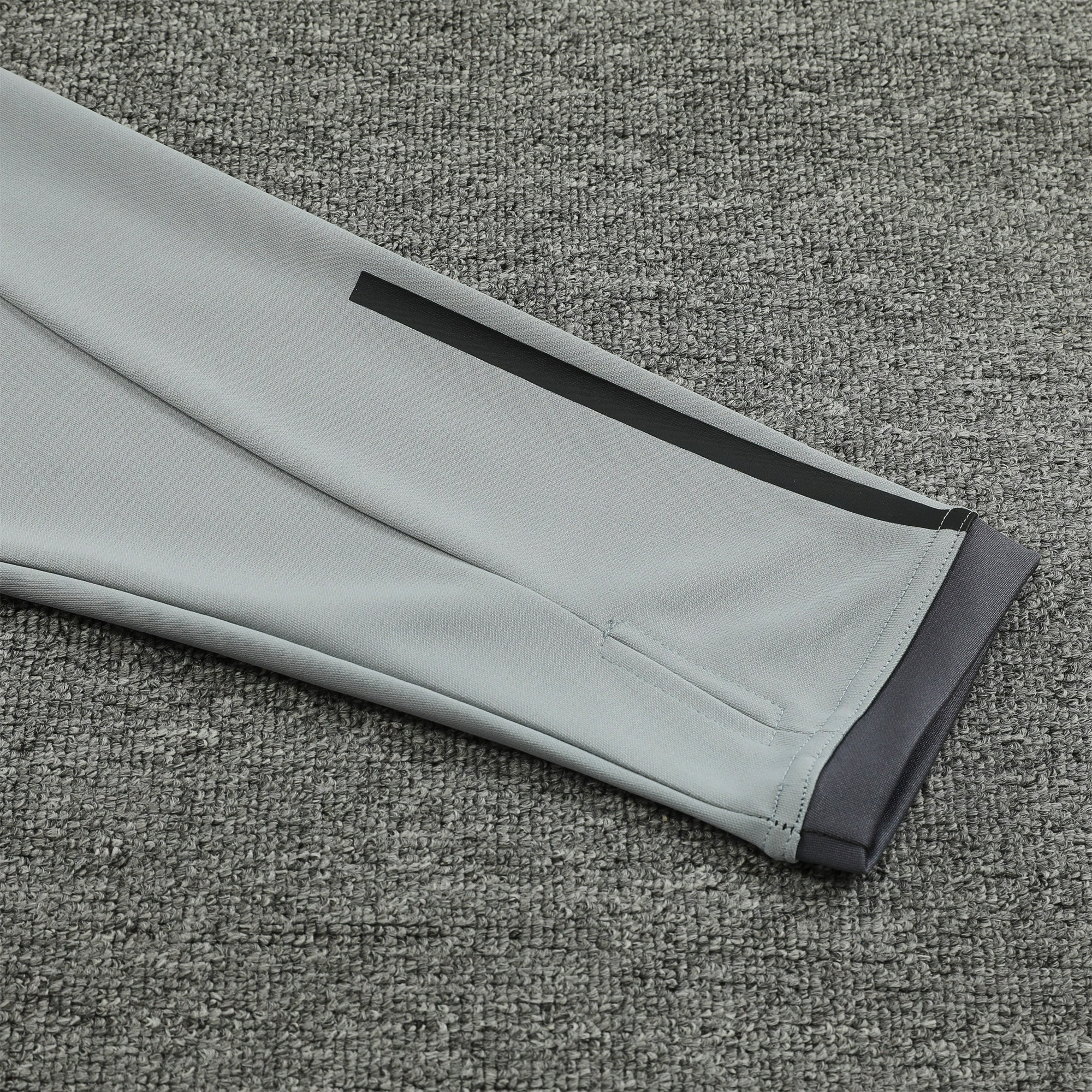 INT M.A.M 23-24 Long Sleeve Training Set Blue - SOCCERDEALSHOP