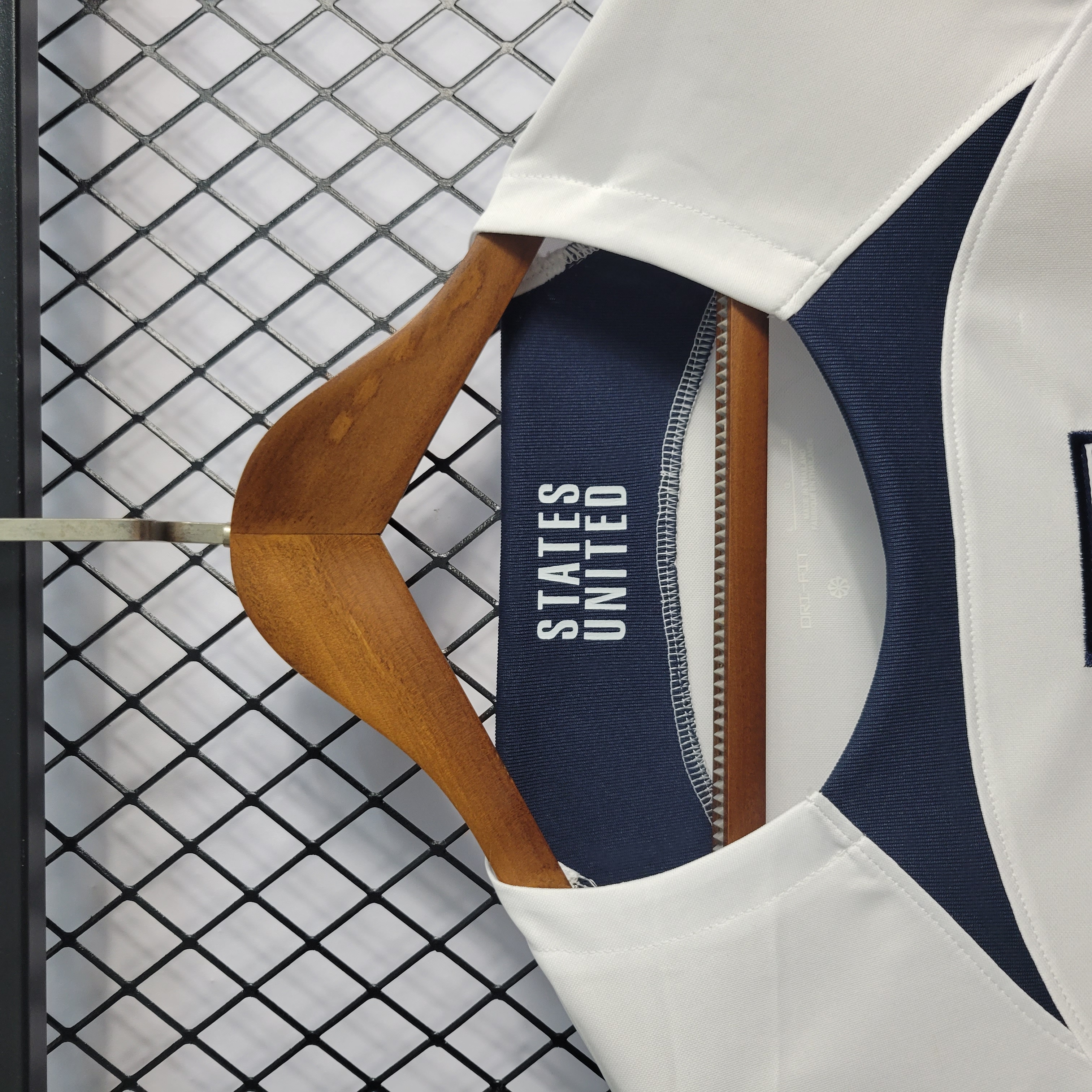 United States USA 2022 Home Stadium Jersey - Fans Version - SOCCERDEALSHOP