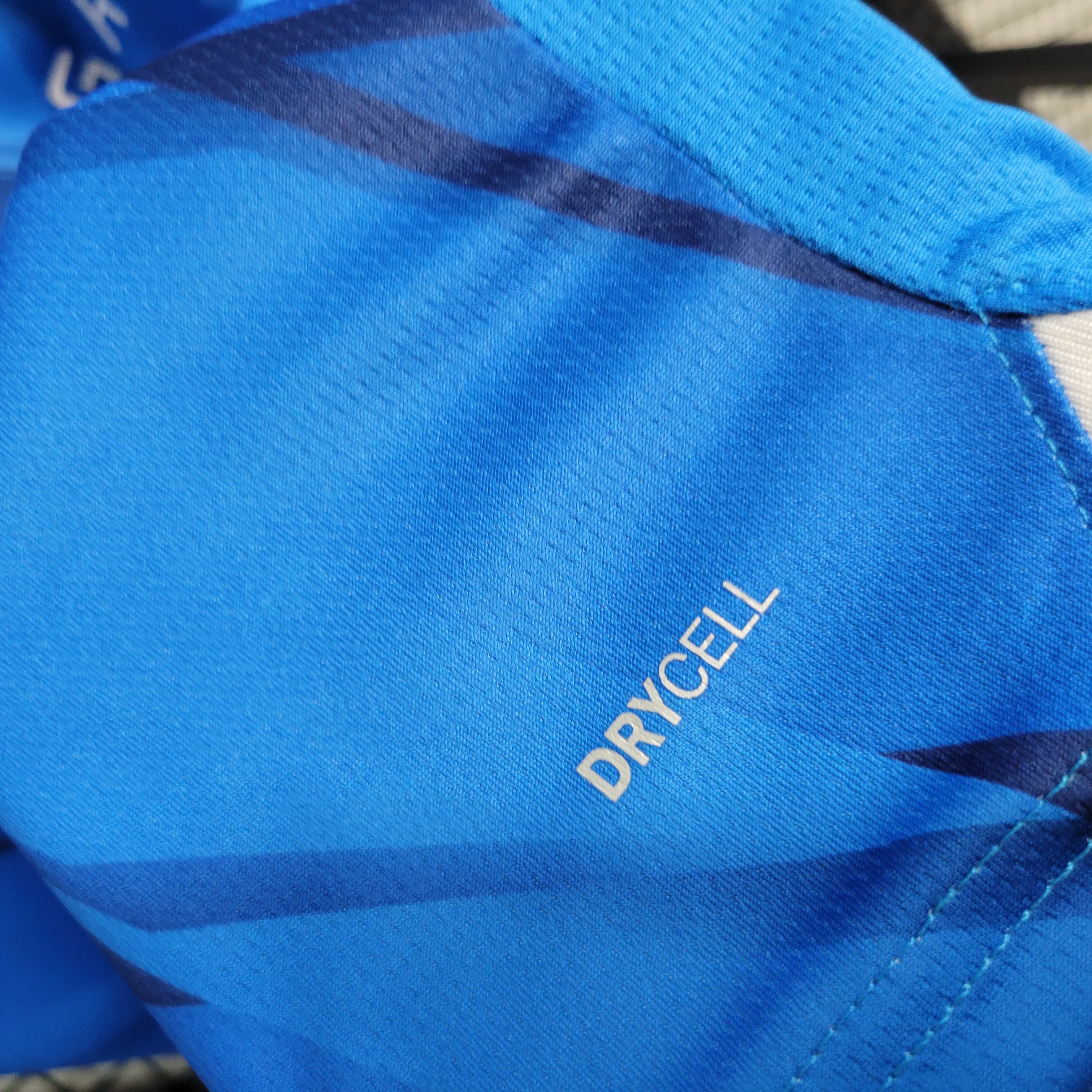 Al Hilal Riyadh Crescent 23-24 Home Jersey - Fans Version - SOCCERDEALSHOP