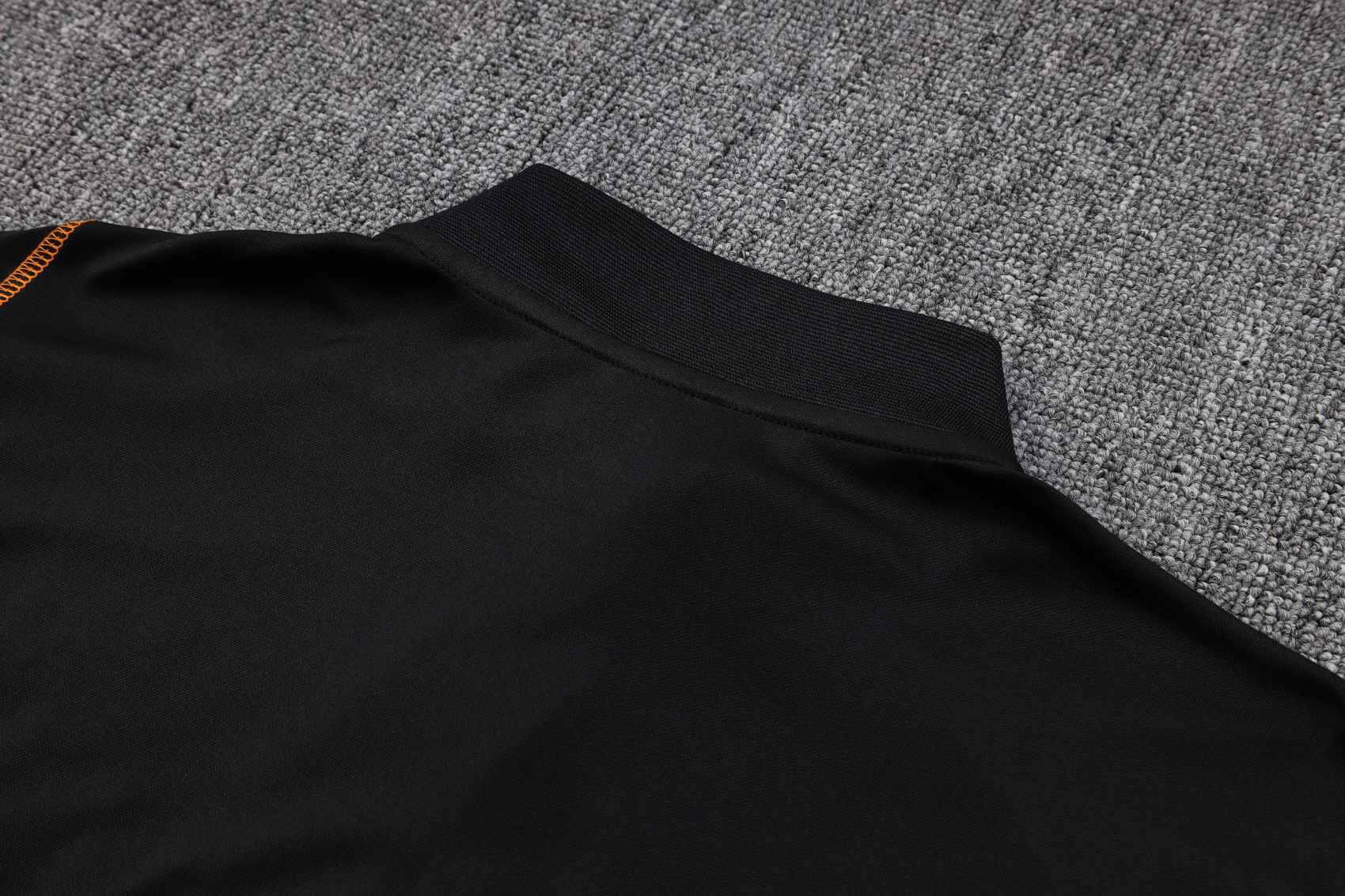 Sport Club Internacional 23-24 Long Sleeve Training Set -Black - SOCCERDEALSHOP