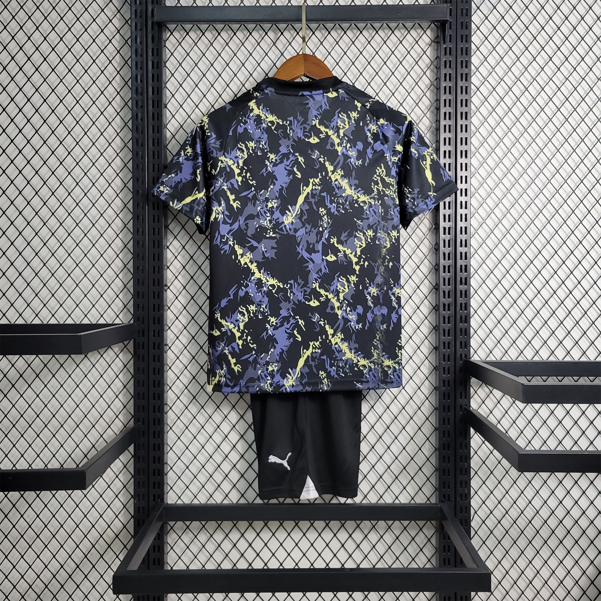 Manchester City 23-24 Special Edition Kids Kit - SOCCERDEALSHOP