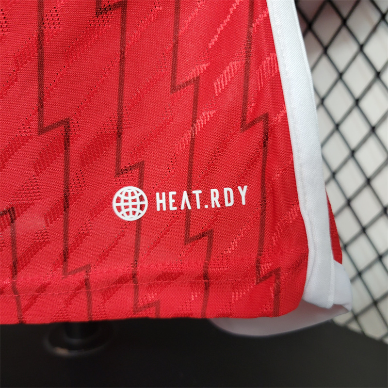 Arsenal 23-24 Home Stadium Jersey - Player Version - SOCCERDEALSHOP