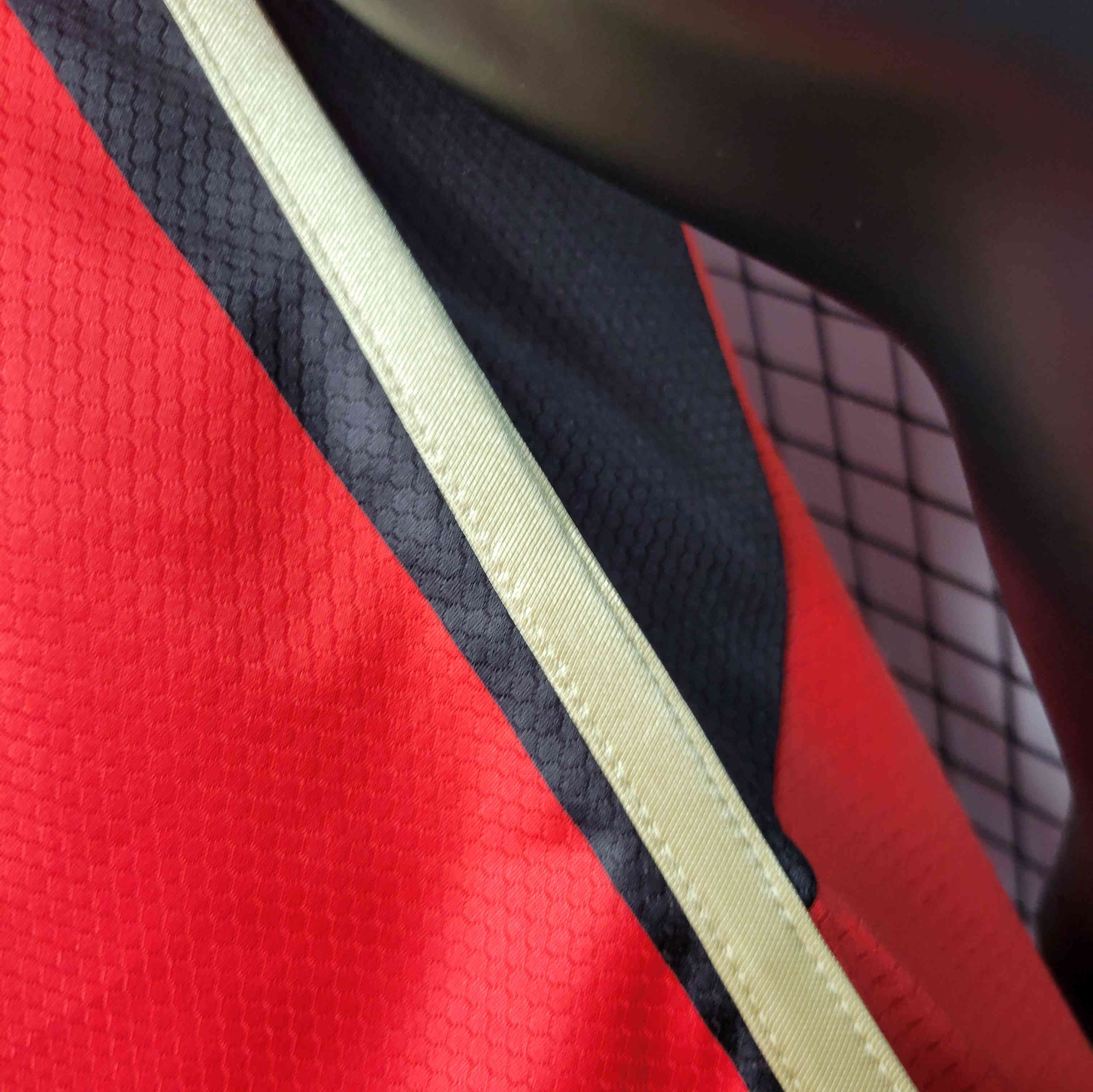 Atlanta United 23-24 Home Stadium Jersey - Player Version - SOCCERDEALSHOP