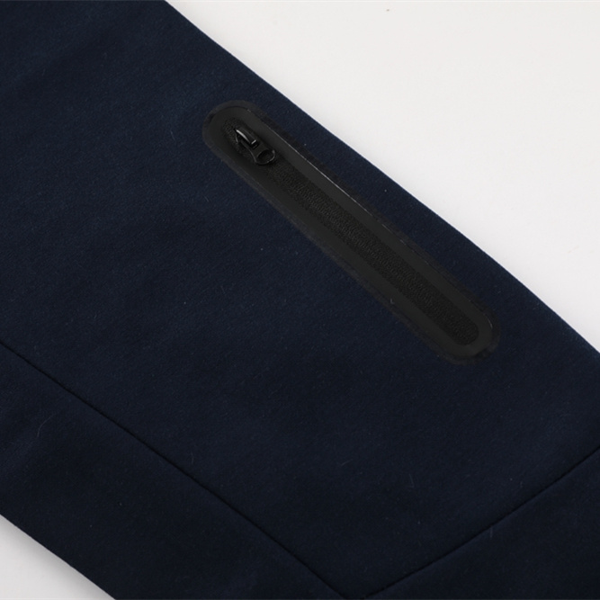 Tottenham Hotspur 23-24 Jacket Training Tracksuit - Royal Blue - SOCCERDEALSHOP