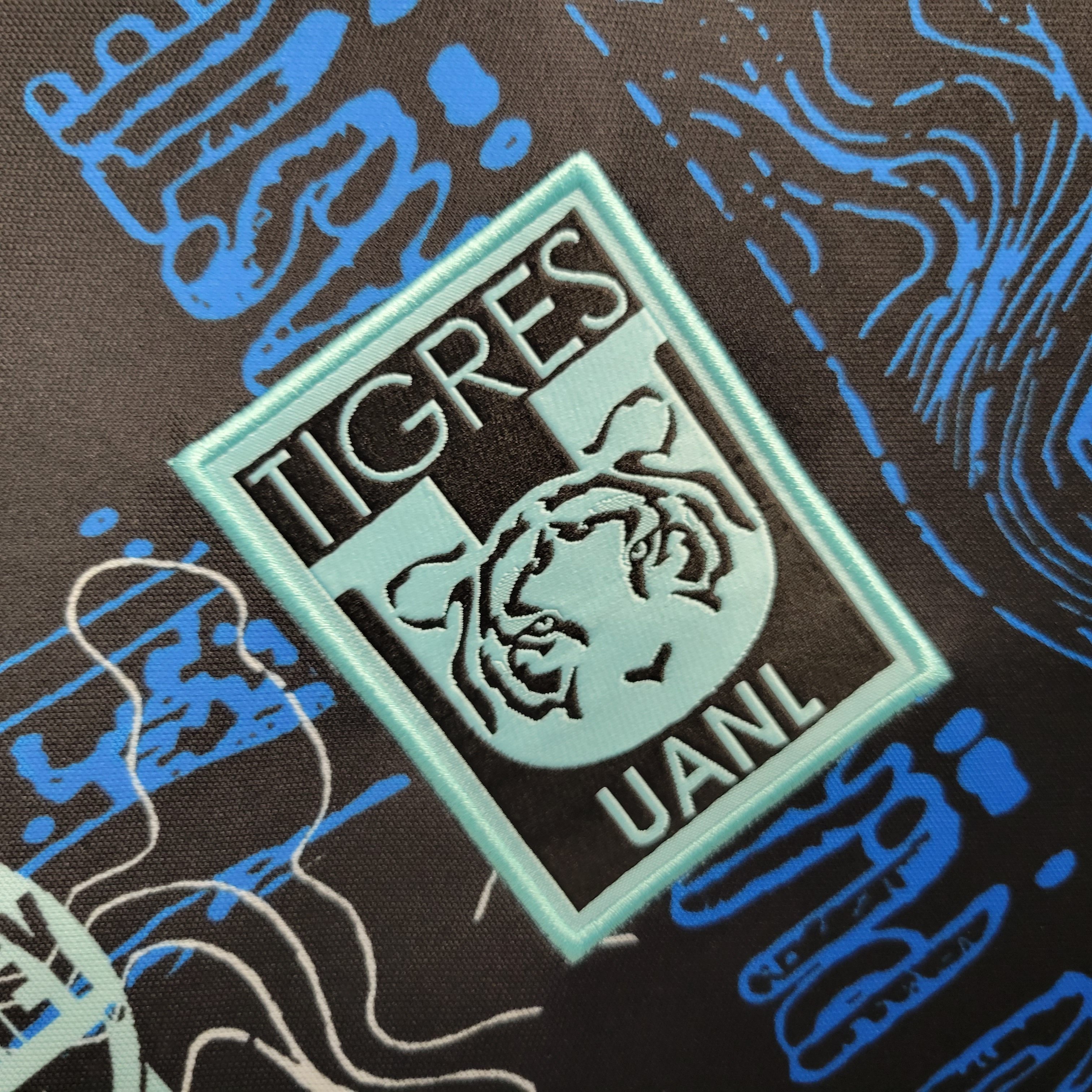 Tigres UANL 23-24 Special Edition Jersey - Fans Version - SOCCERDEALSHOP