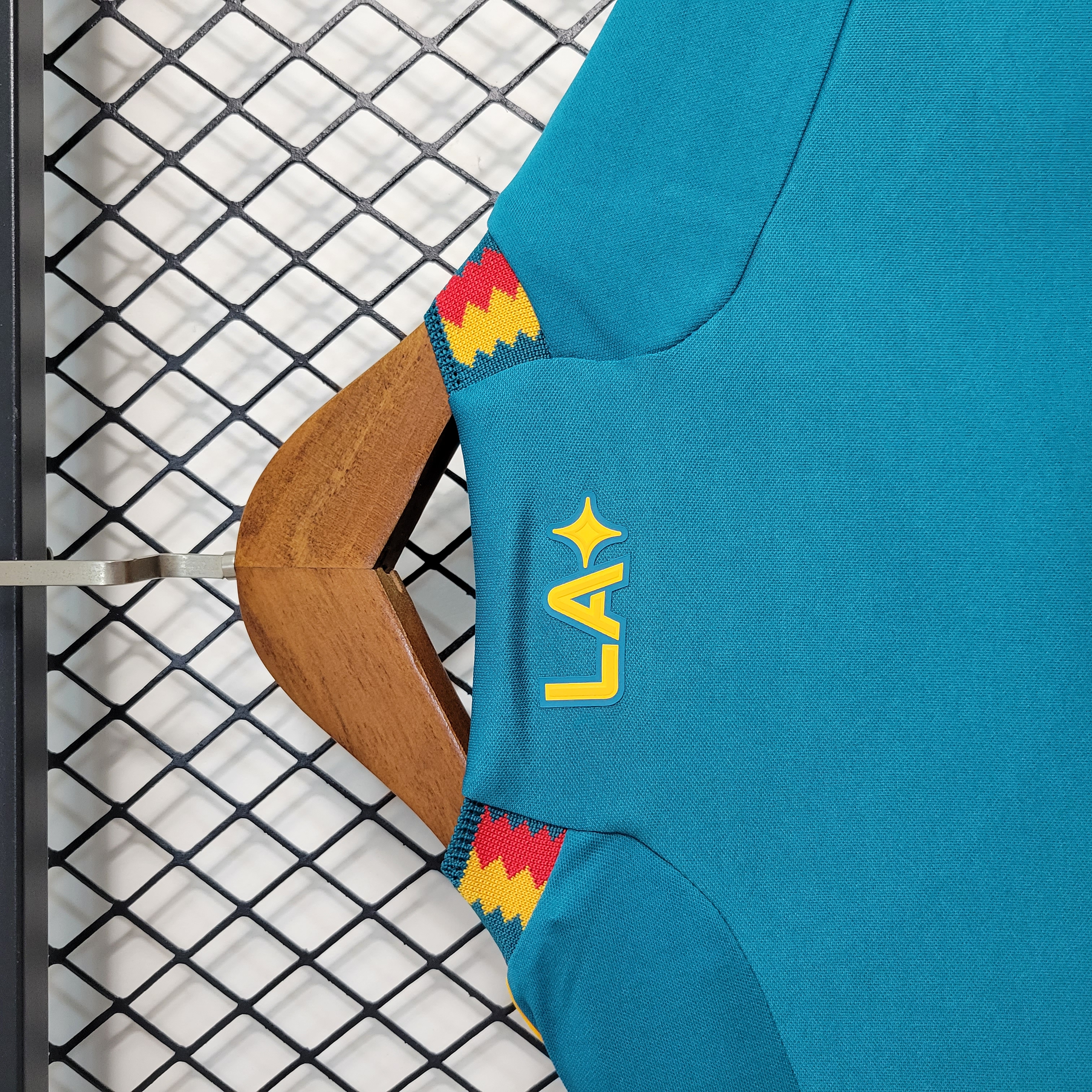 LA Galaxy 2023 Away Jersey - Fans Version - SOCCERDEALSHOP