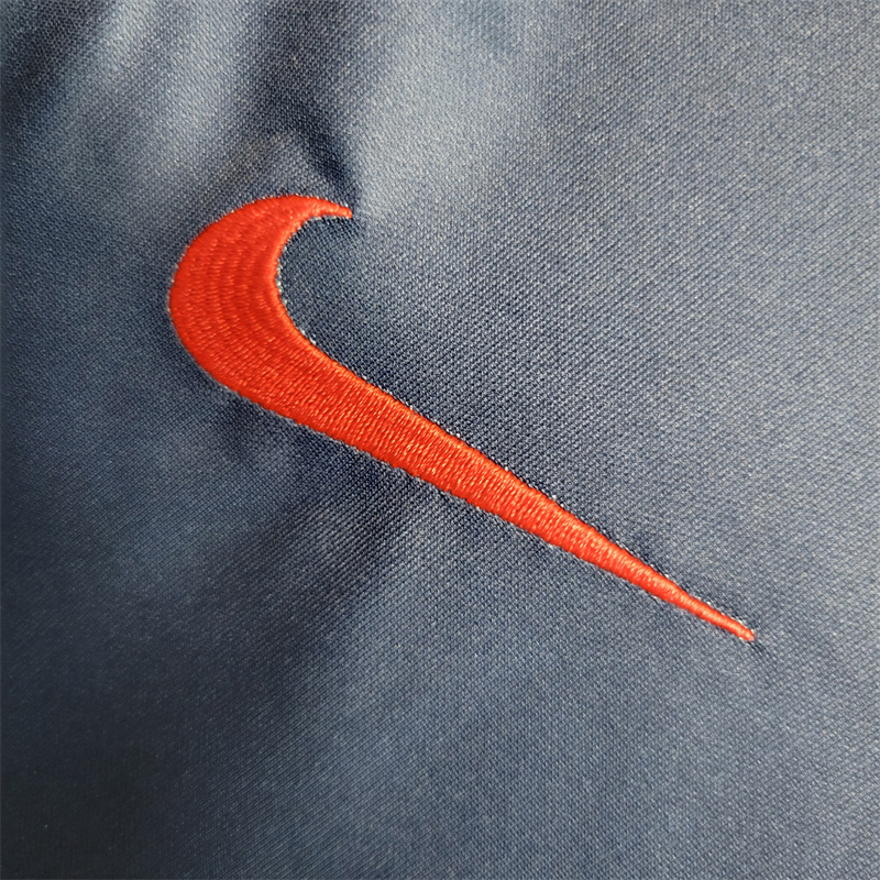 Paris Saint Germain PSG 23-24 Home Long sleeve Jersey - Fans Version - SOCCERDEALSHOP