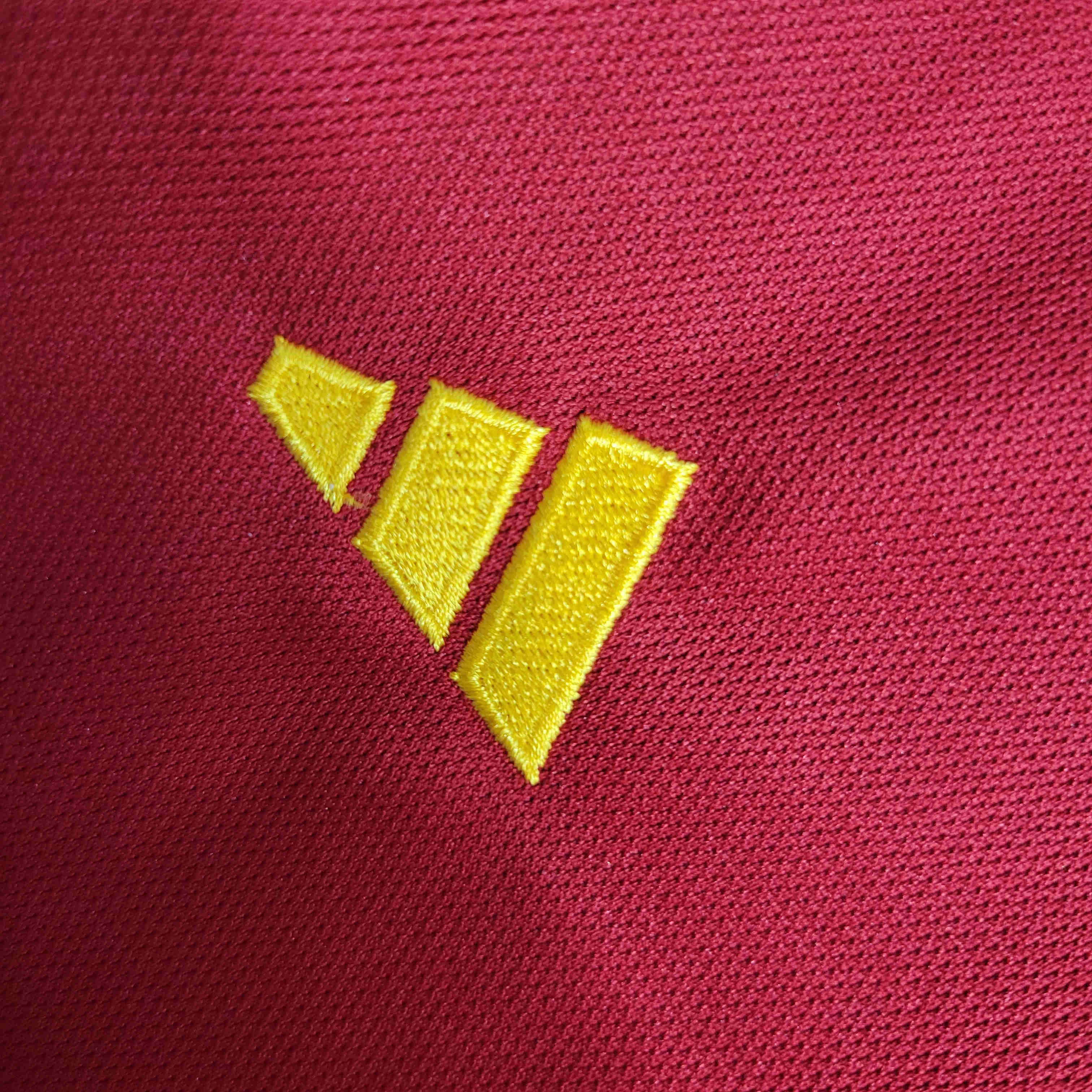 Roma 23-24 Home Kids Kit - SOCCERDEALSHOP