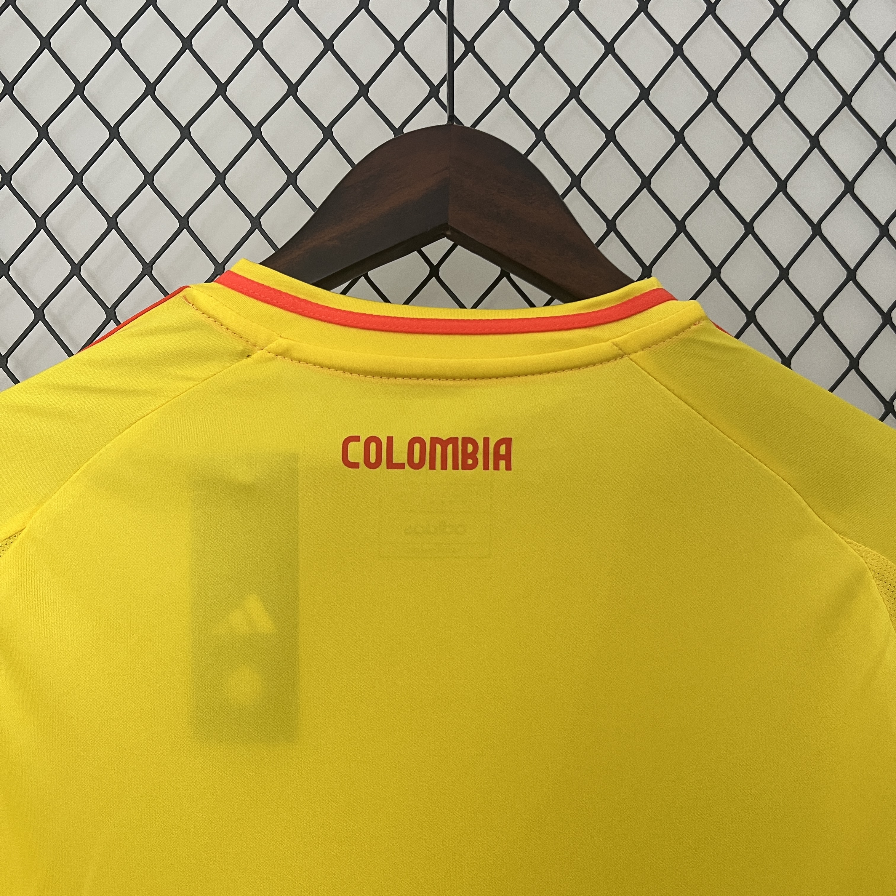 Colombia 2024 Home Stadium Jersey - Fans Version - SOCCERDEALSHOP