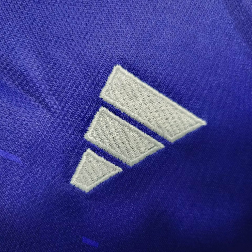 Argentina 3 Stars 22-23 Away Long Sleeve Jersey - Fans Version - SOCCERDEALSHOP