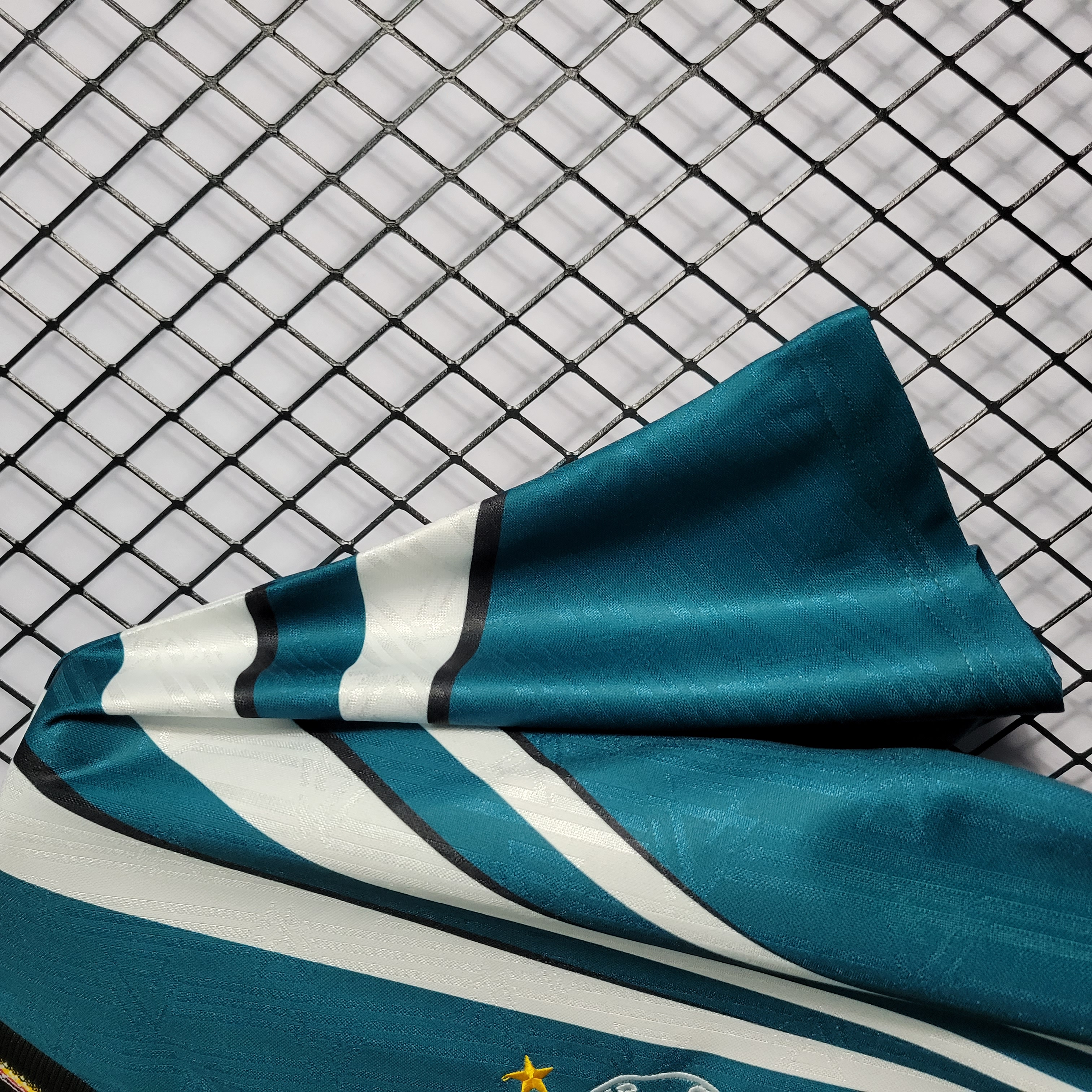 Retro Germany 1996 Away Stadium Jersey - SOCCERDEALSHOP