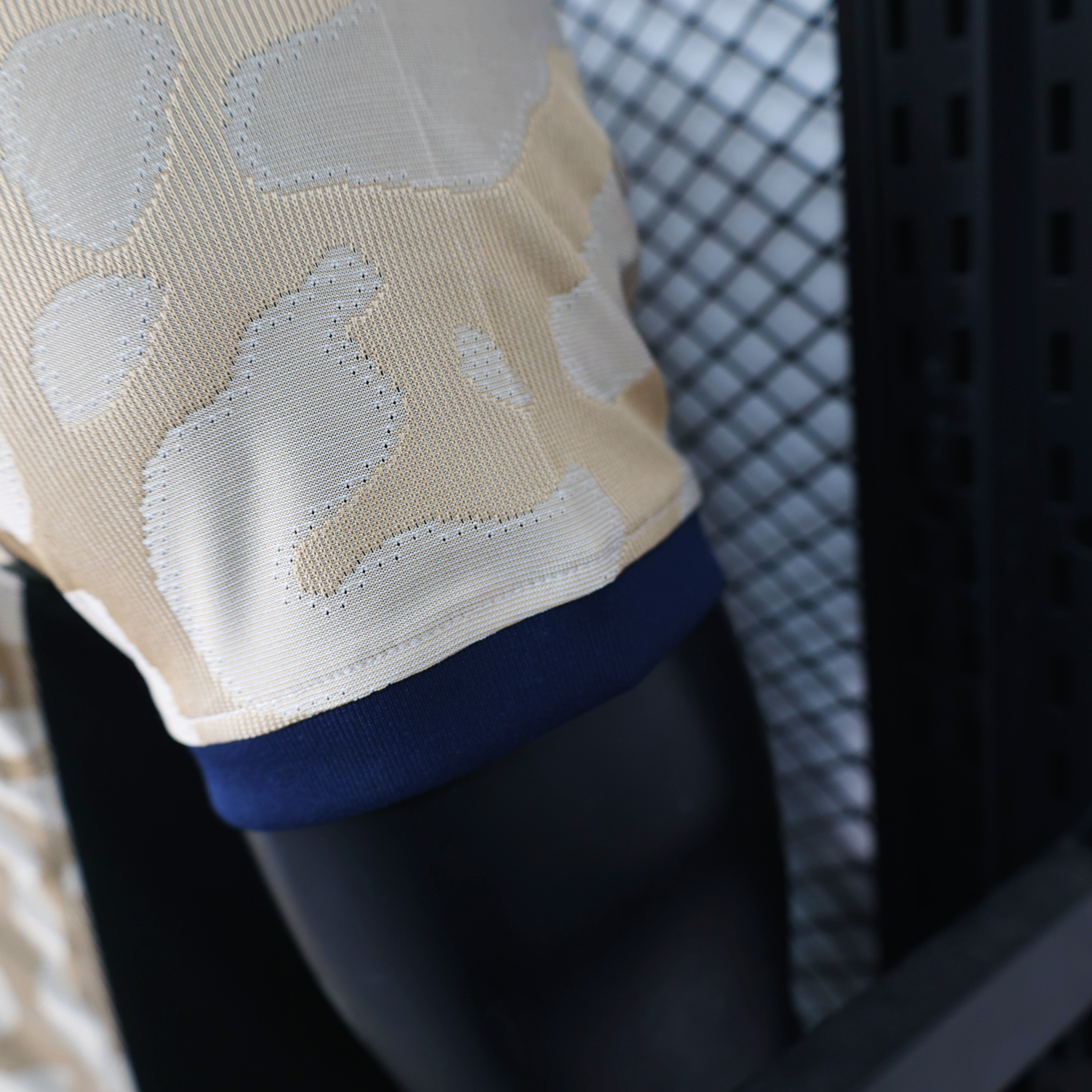 Paris Saint-Germain PSG 23-24 Fourth Jersey - Player Version - SOCCERDEALSHOP