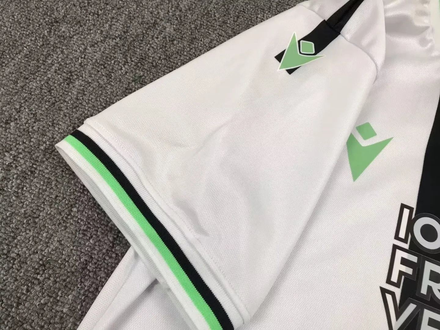 Udinese 23-24 Home Stadium Jersey - Fans Version - SOCCERDEALSHOP