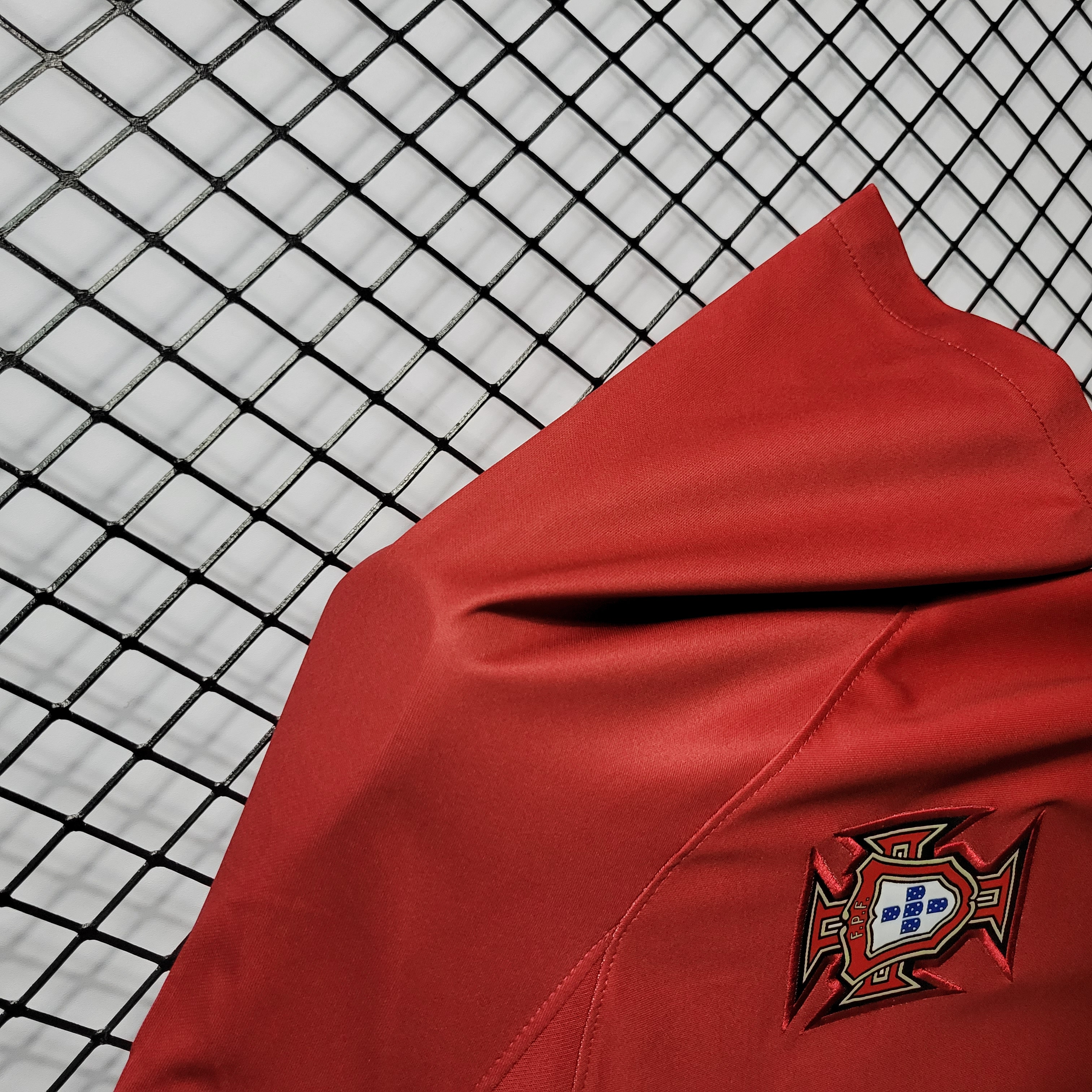 Portugal 22-23 Home Stadium Jersey - Fans Version - SOCCERDEALSHOP