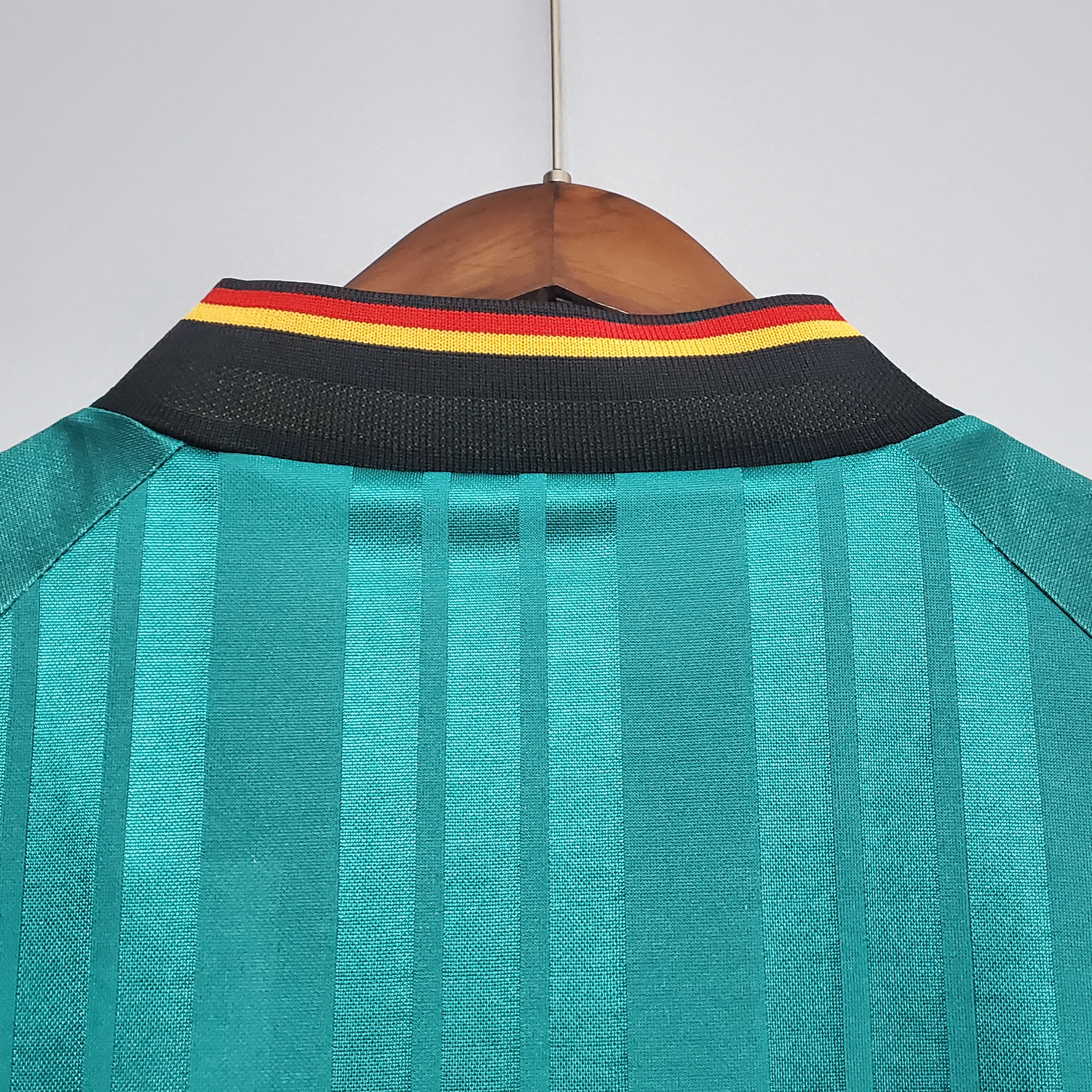 Retro Germany 1992 Away Stadium Jersey - SOCCERDEALSHOP