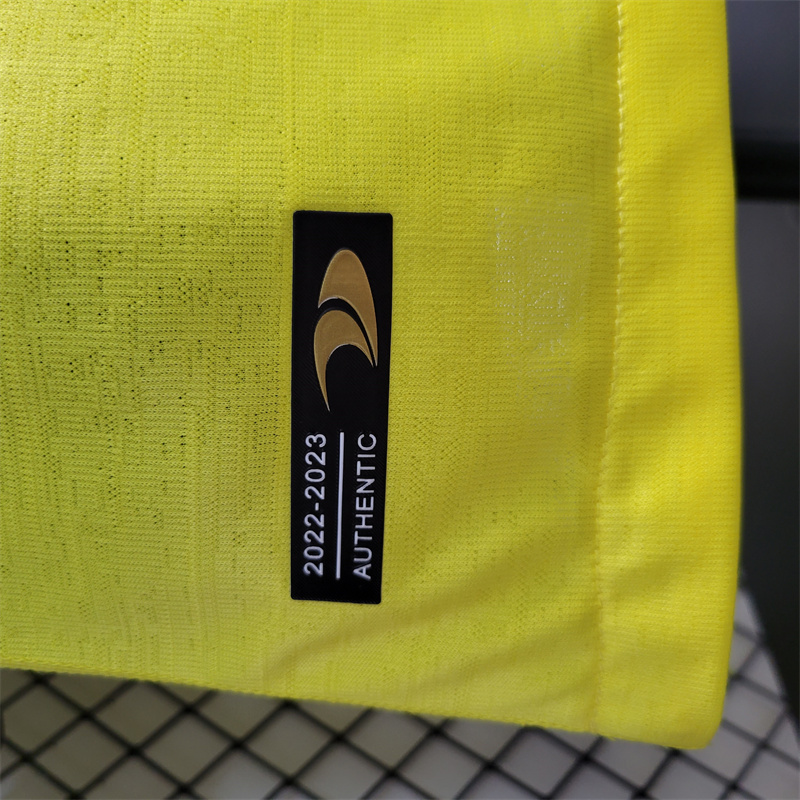 Al Nassr 22-23 Home Jersey - Player Version - SOCCERDEALSHOP