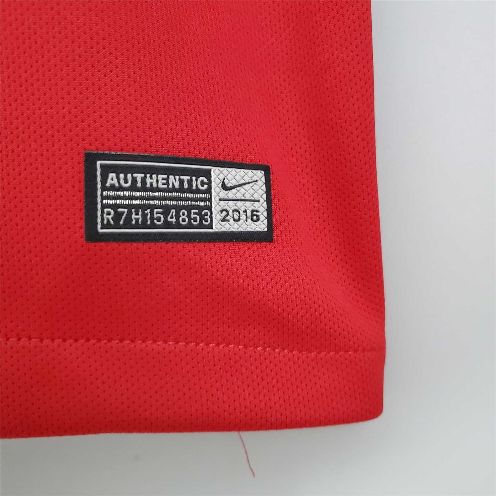 Retro Portugal 2016 Home Stadium Jersey - SOCCERDEALSHOP