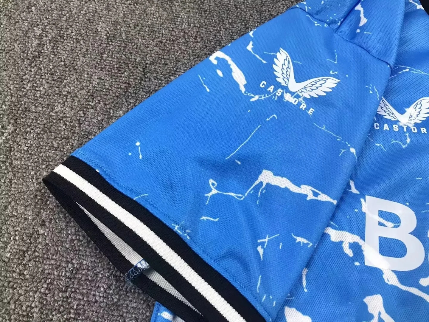 Leverkusen 23-24 Third Jersey - Fans Version - SOCCERDEALSHOP