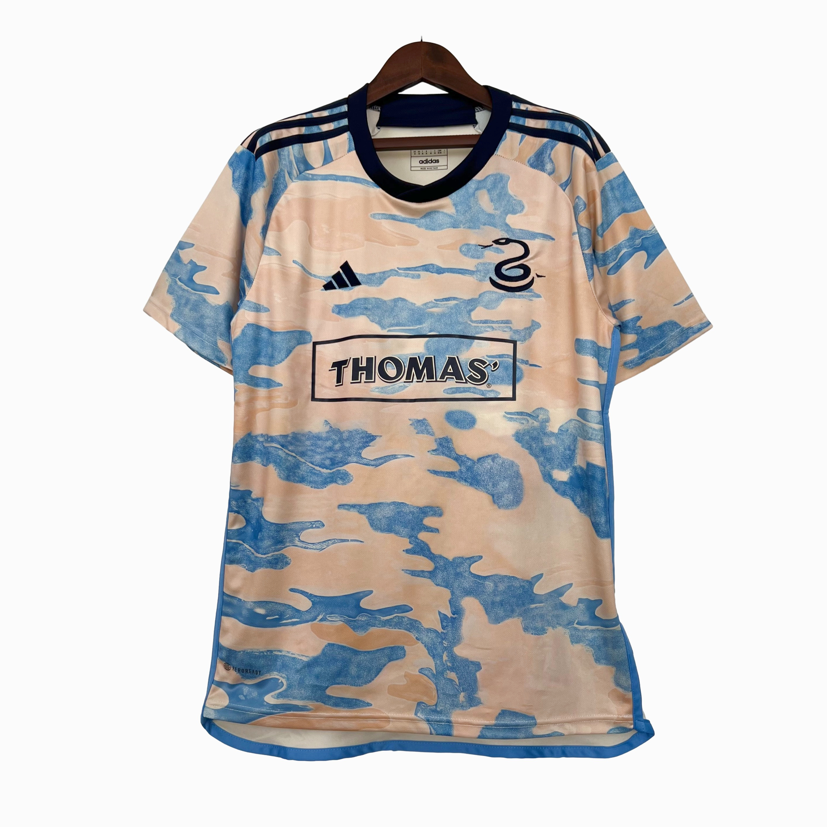 Philadelphia Union 23-24 Away Stadium Jersey - Fans Version - SOCCERDEALSHOP