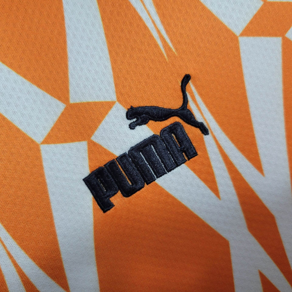 Cote d'Ivoire 23-24 Home Stadium Jersey - Fans Version - SOCCERDEALSHOP