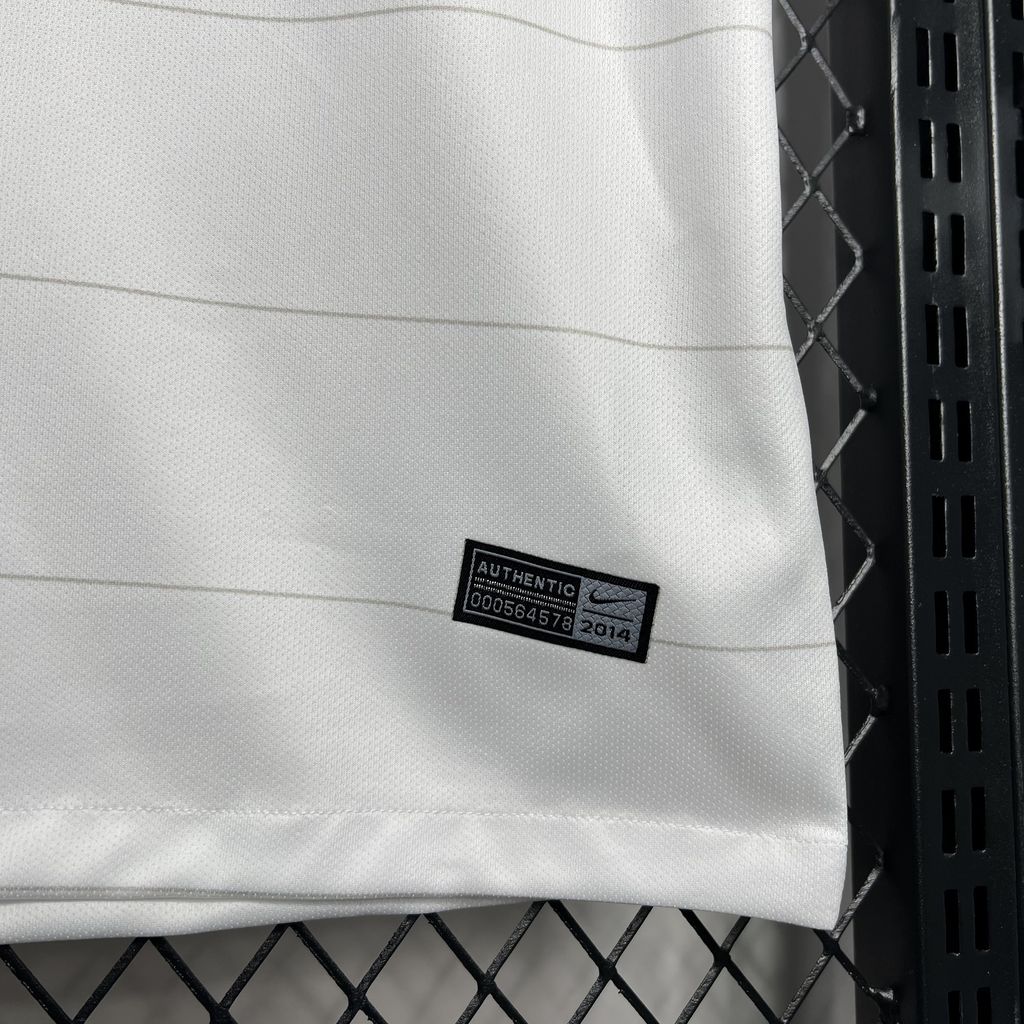 Retro United States USA 2014 Home Stadium Jersey - SOCCERDEALSHOP