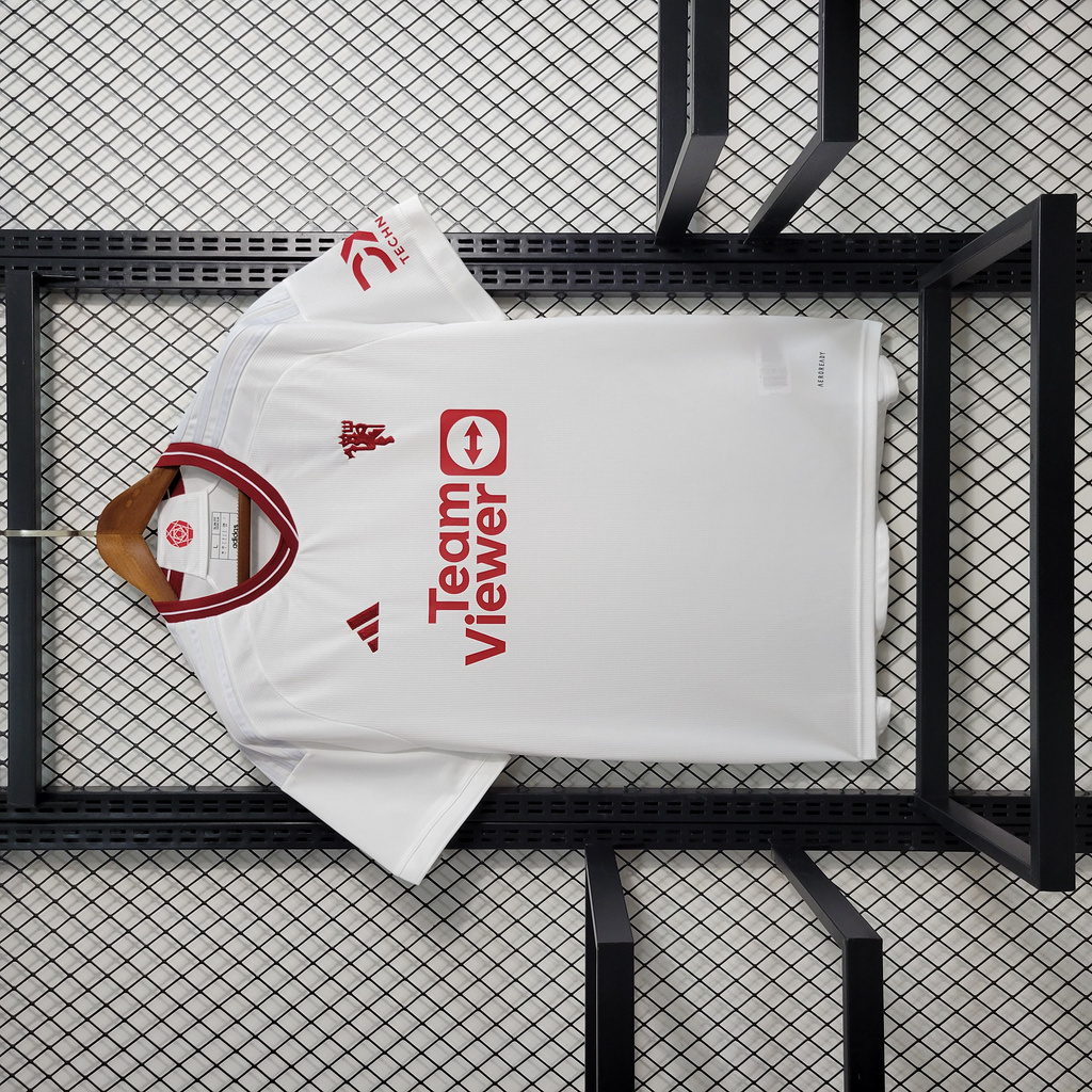 Manchester United 23-24 Third Jersey - Fans Version - SOCCERDEALSHOP