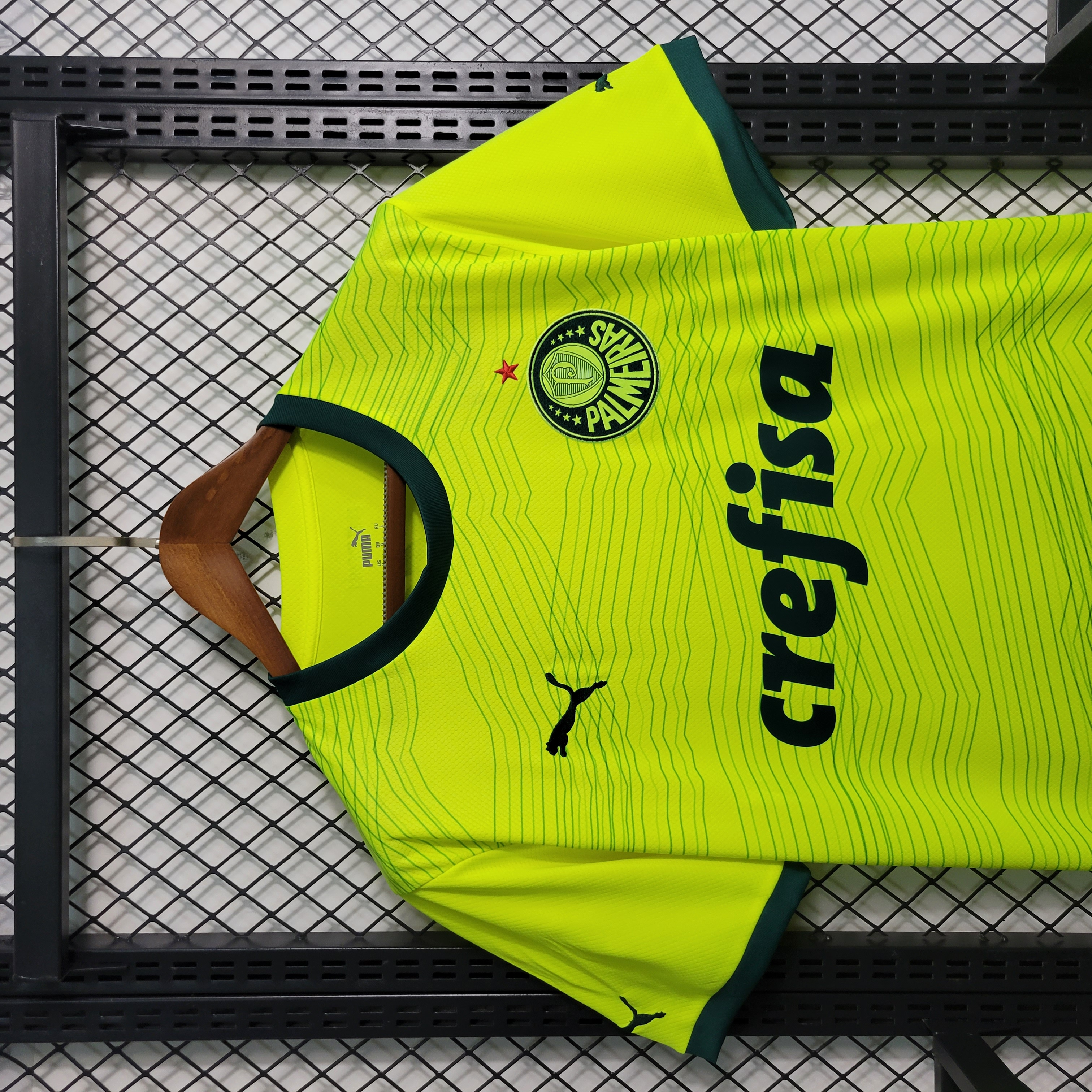 Palmeiras 2023 Third Jersey - Fans Version - SOCCERDEALSHOP