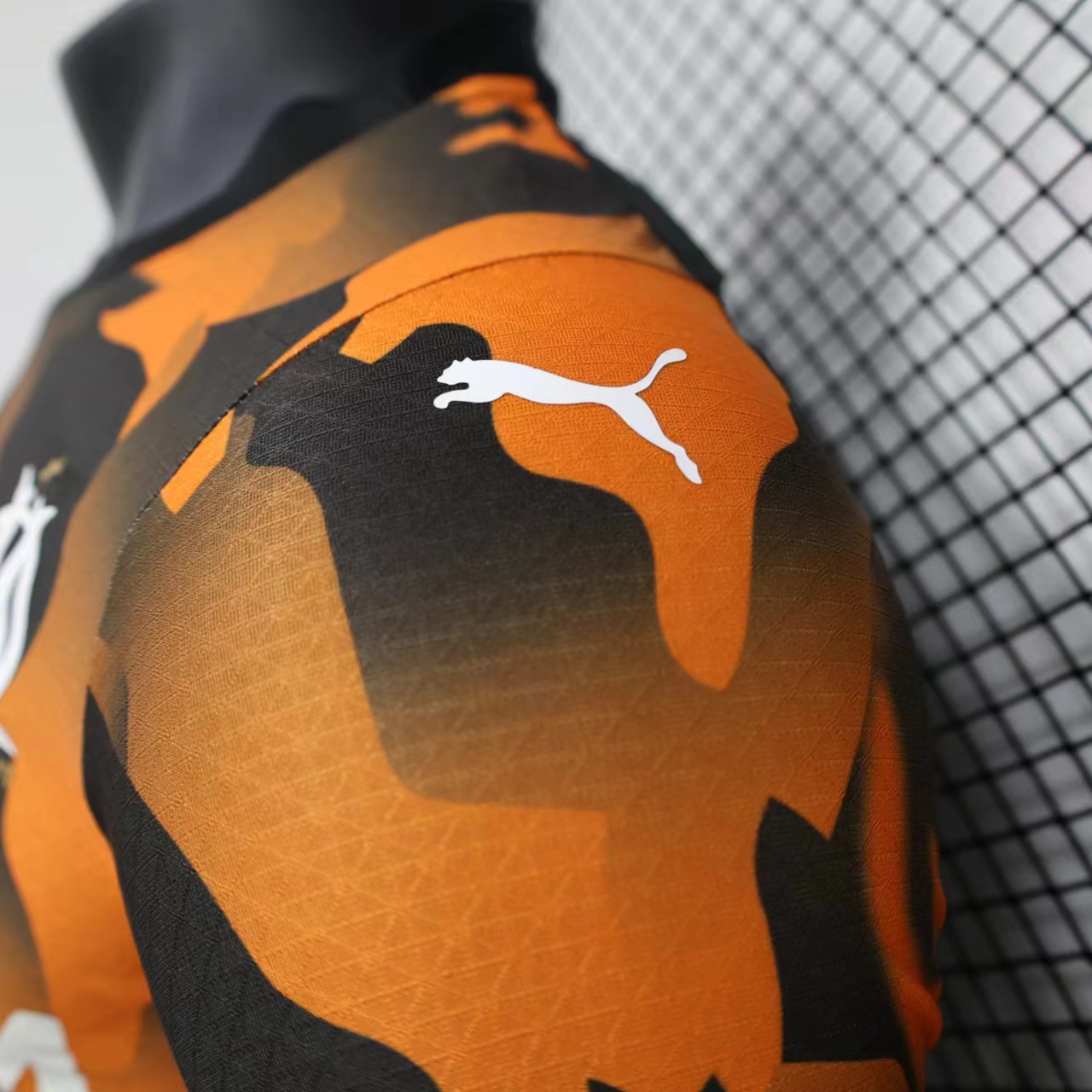 Marseille 23-24 Third Jersey - Player Version - SOCCERDEALSHOP