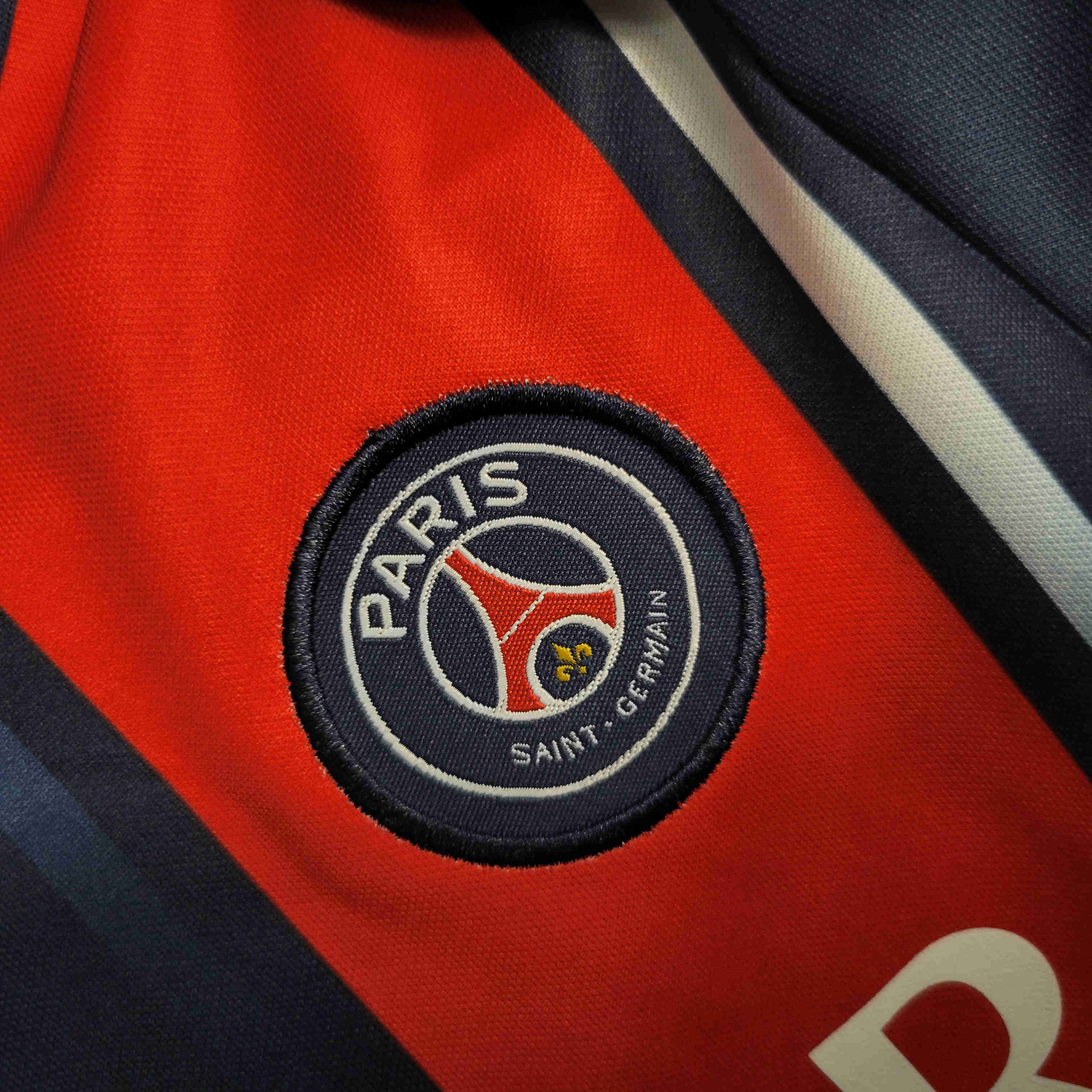 Paris Saint-Germain PSG 23/24 Home Baby Kit - SOCCERDEALSHOP