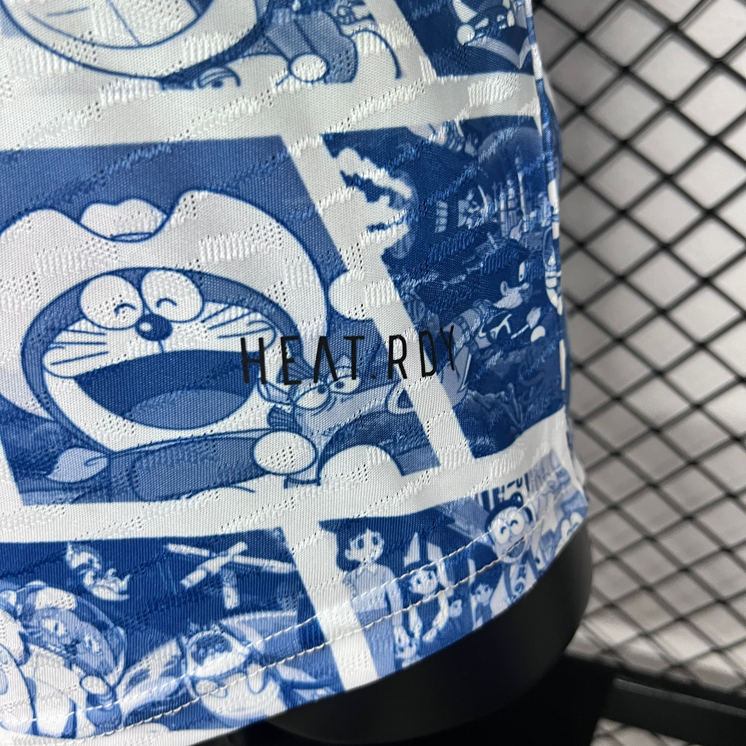 Japan 2024 Doraemon Special Edition Jersey - Player Version - SOCCERDEALSHOP