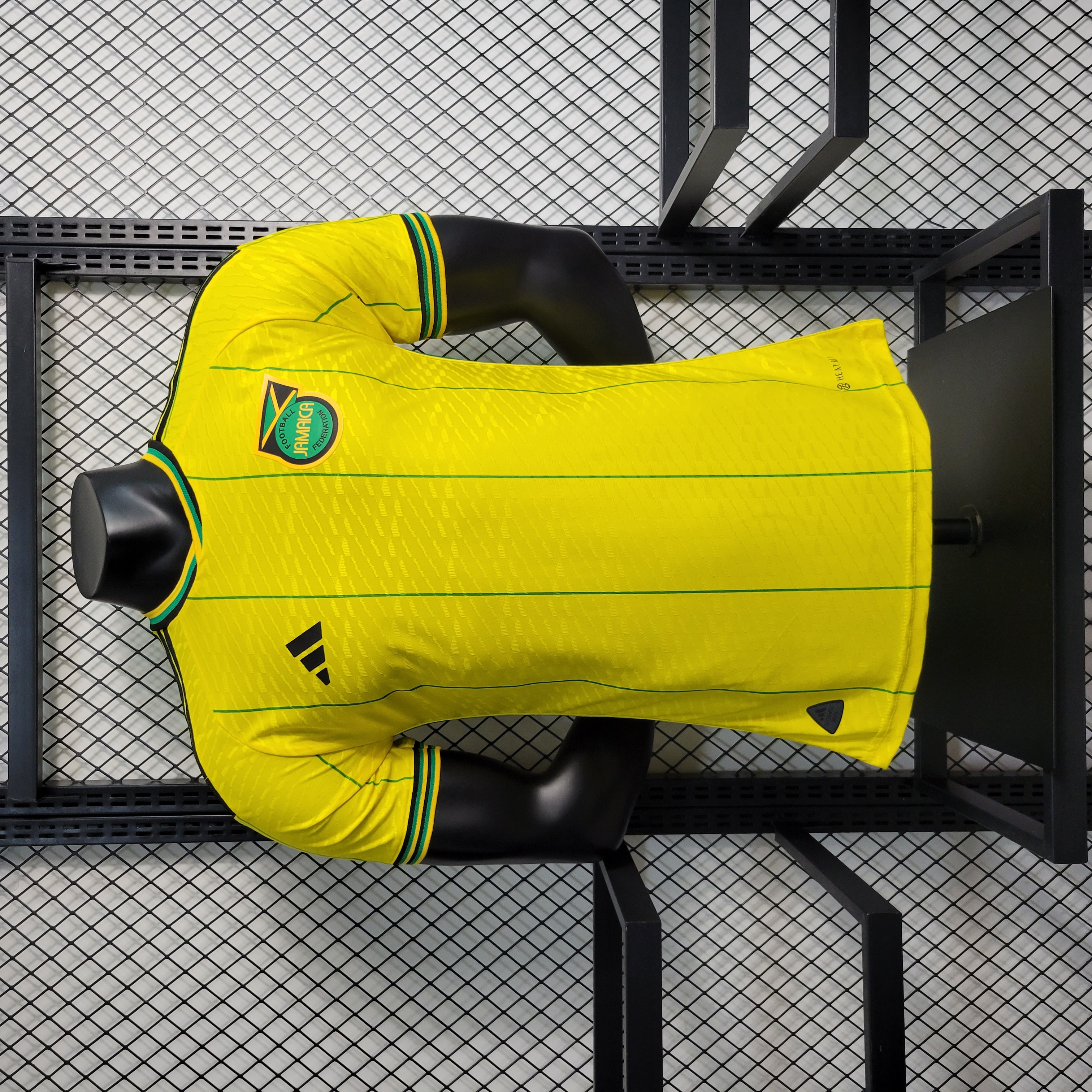 Jamaica 23-24 Home Jersey - Player Version - SOCCERDEALSHOP