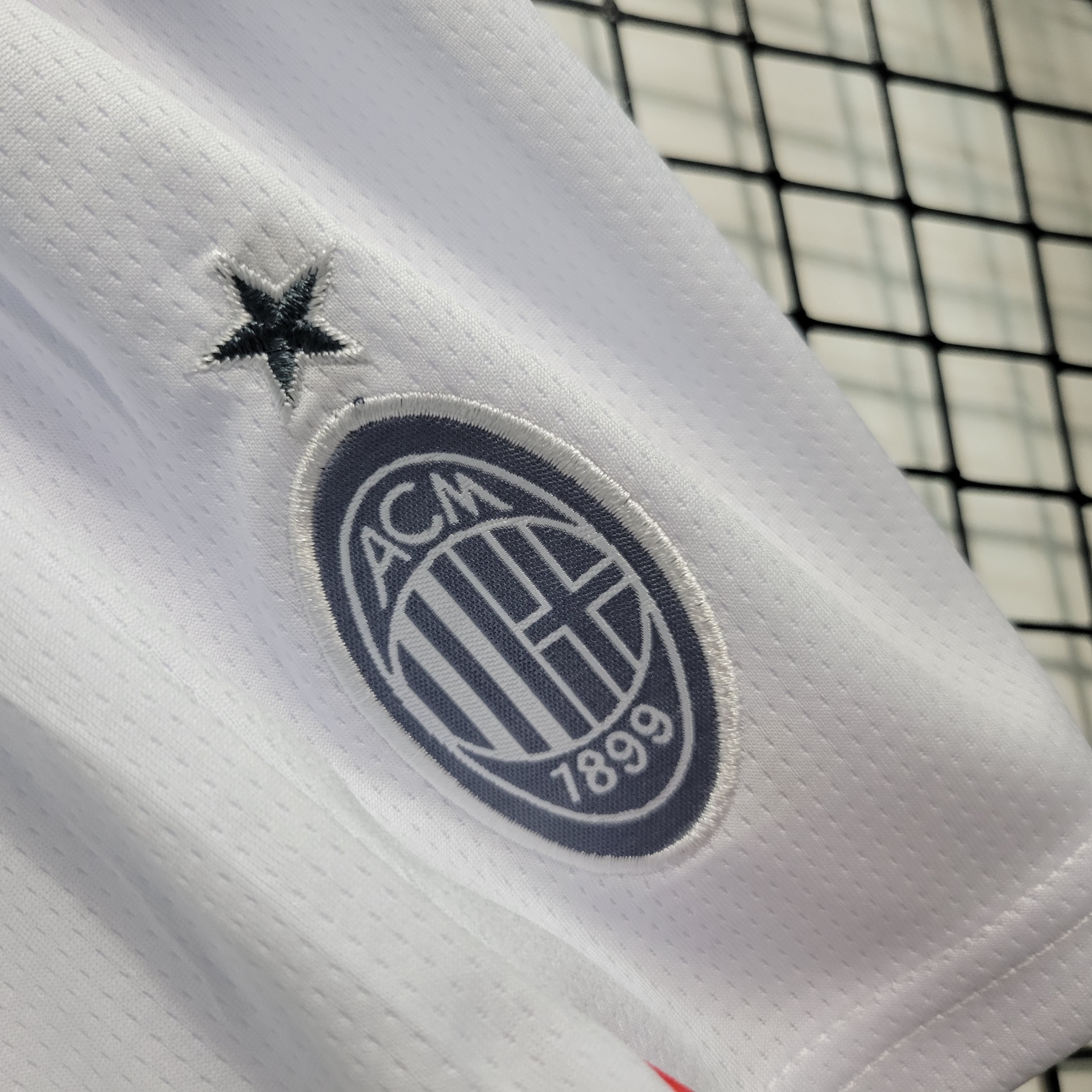 AC Milan 23-24 Away Kids Kit - SOCCERDEALSHOP