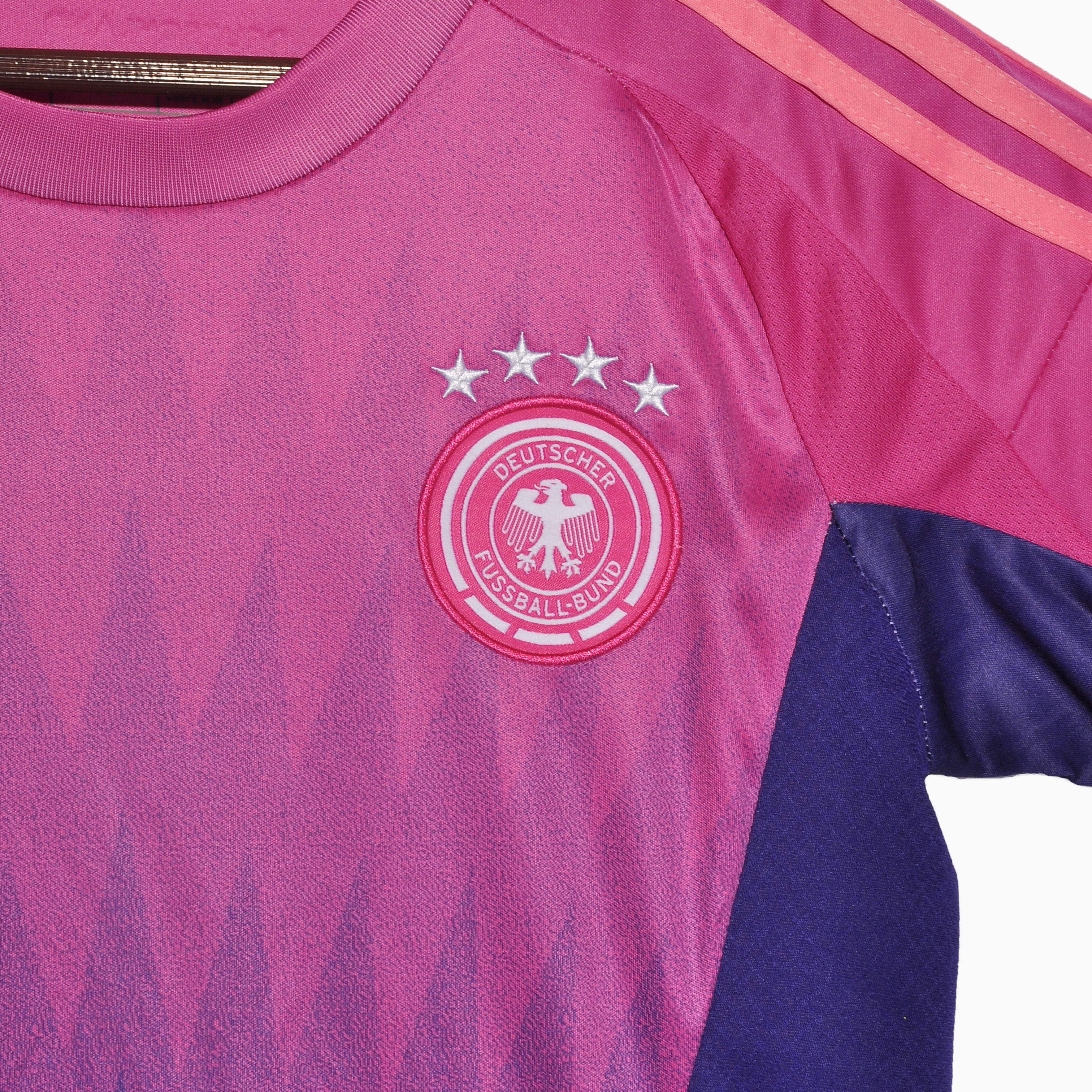 Women's Germany 2024 Away Stadium Jersey - SOCCERDEALSHOP