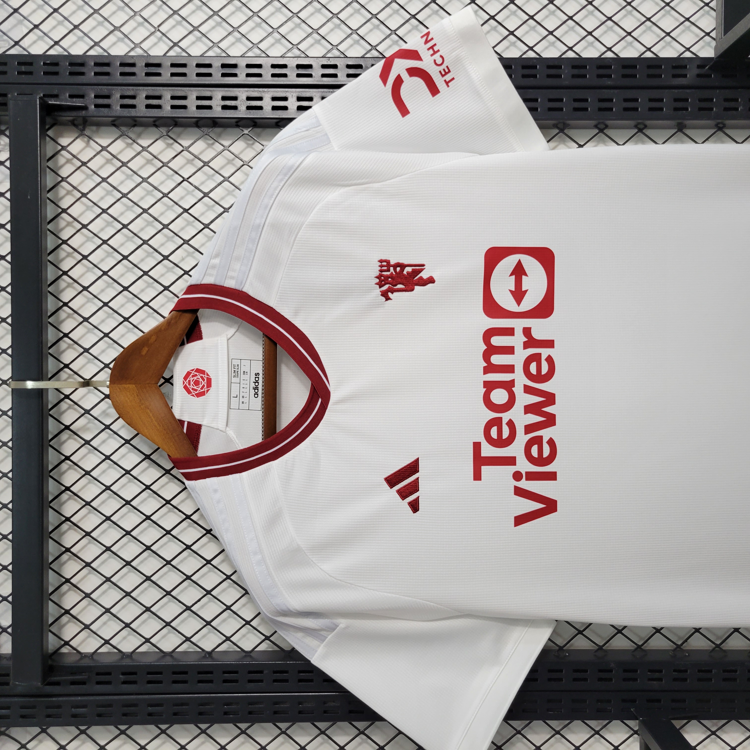 Manchester United 23-24 Third Jersey - Fans Version - SOCCERDEALSHOP