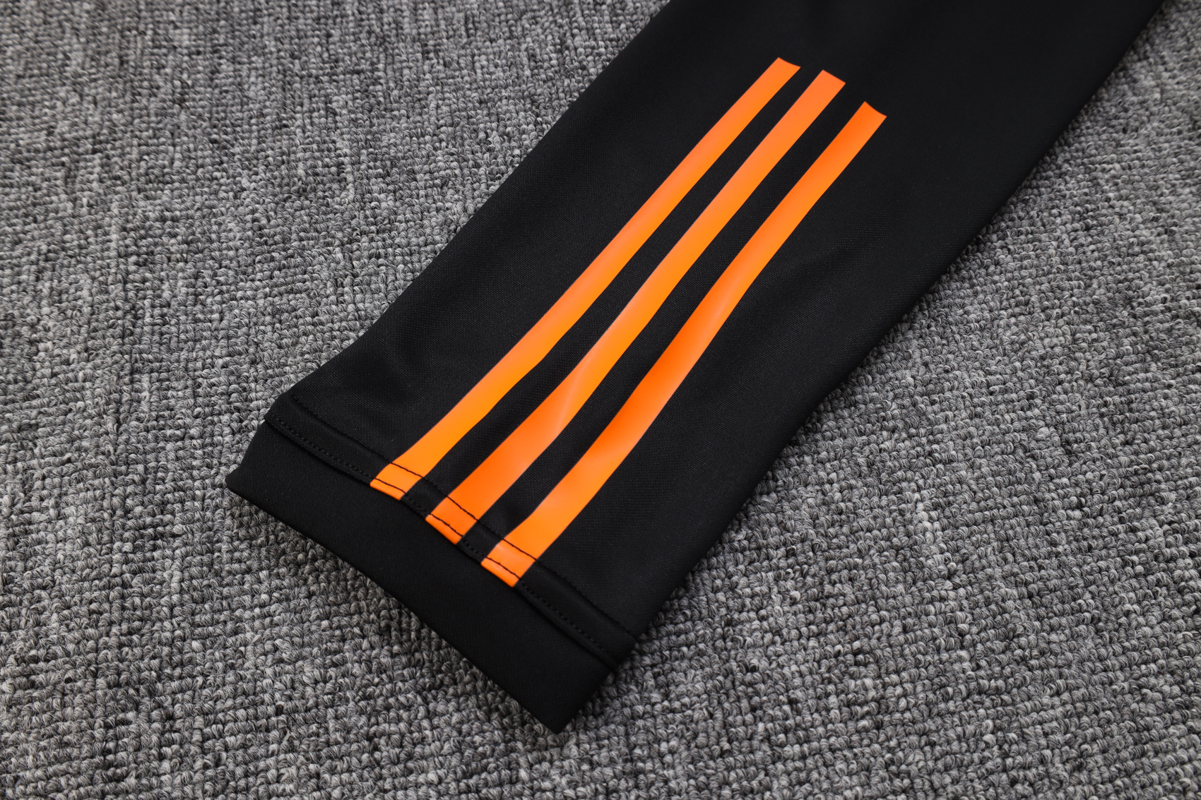 Sport Club Internacional 23-24 Long Sleeve Training Set -Black - SOCCERDEALSHOP