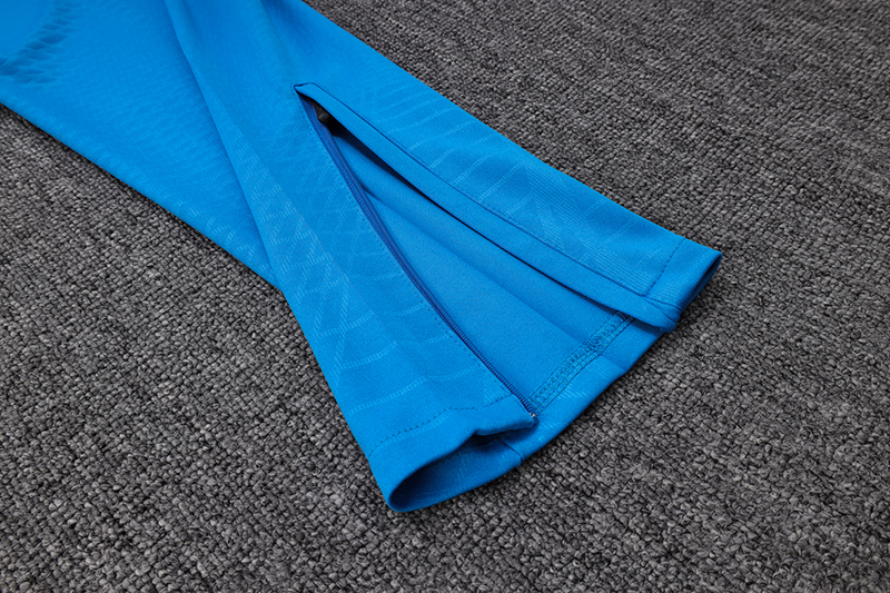 Club America 23-24 Long Sleeve Training Set -Blue - SOCCERDEALSHOP