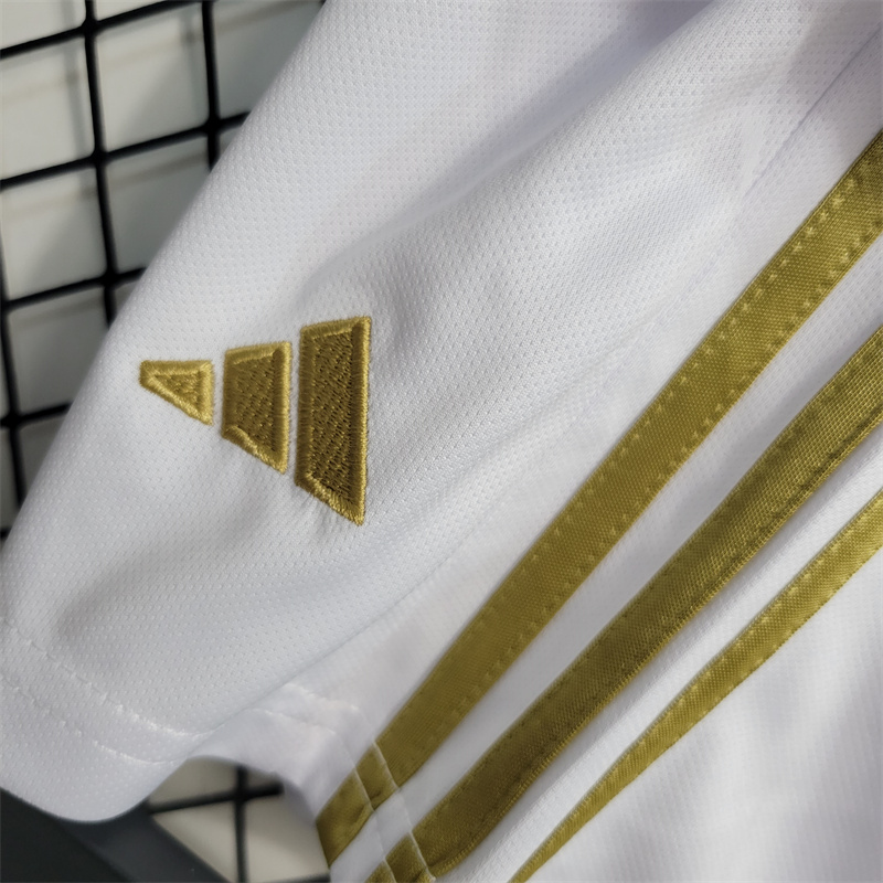 Lyon 23/24 Home Kids Kit - SOCCERDEALSHOP