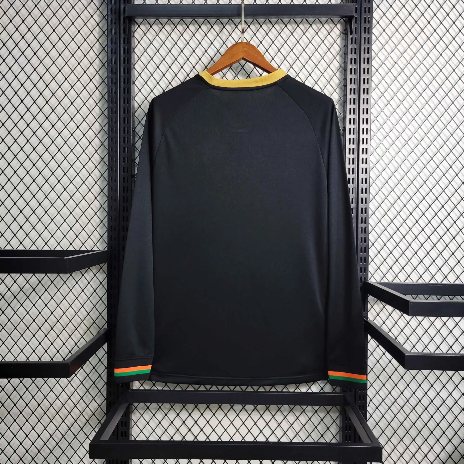 Venezia 23-24 Home Long Sleeve Jersey - Fans Version - SOCCERDEALSHOP