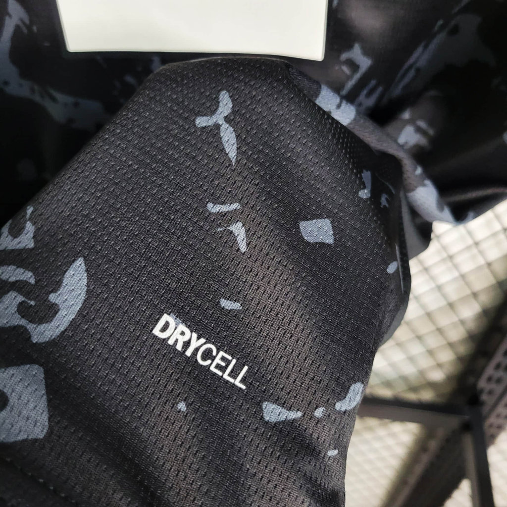 BVB Dortmund 23-24 Away Jersey - Fans Version - SOCCERDEALSHOP