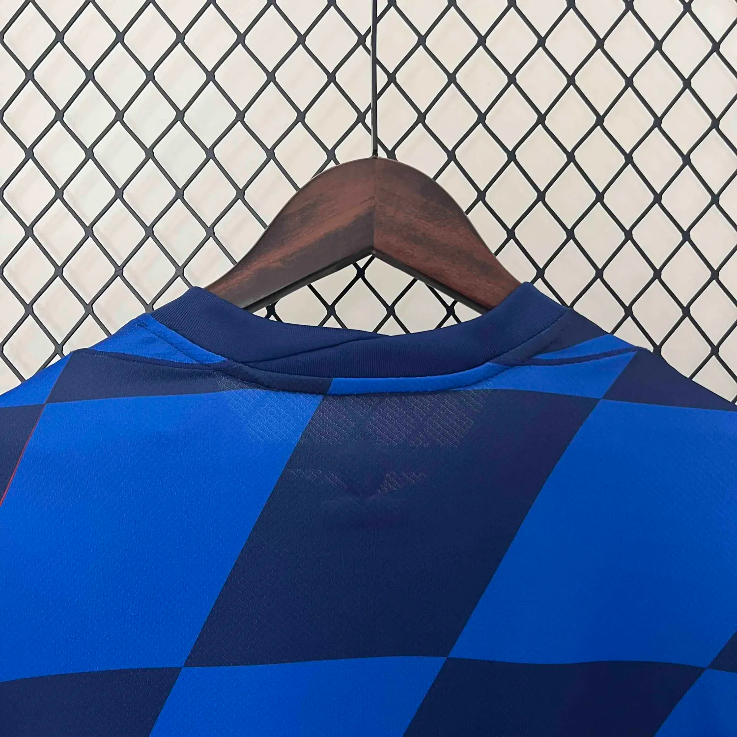 Croatia 2024 Away Stadium Jersey - Fans Version - SOCCERDEALSHOP