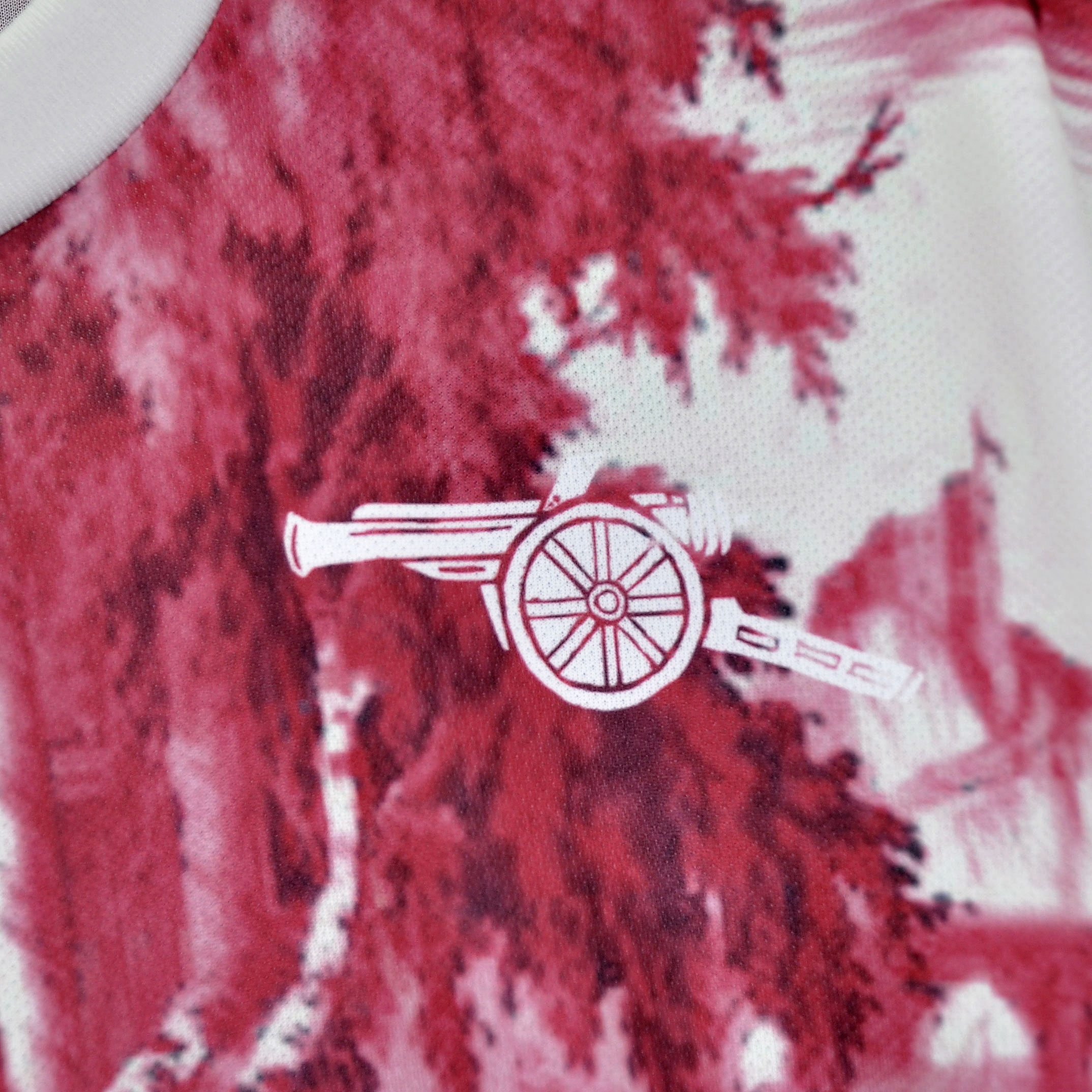 Arsenal 23-24 Artist Special Edition Jersey - Fans Version - SOCCERDEALSHOP